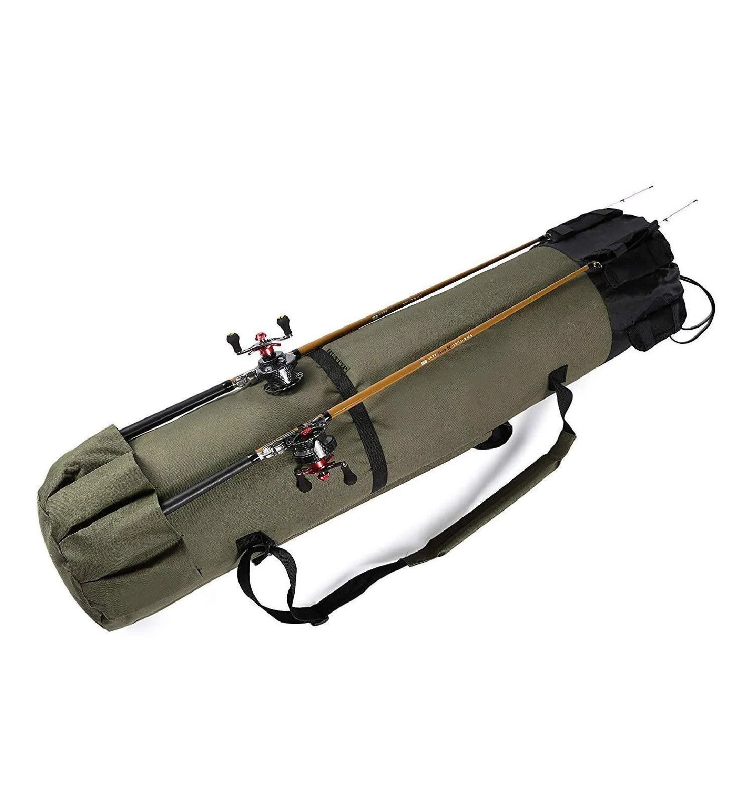 Etna Fishing Rod Case Organizer, 48.5" x 13.5"