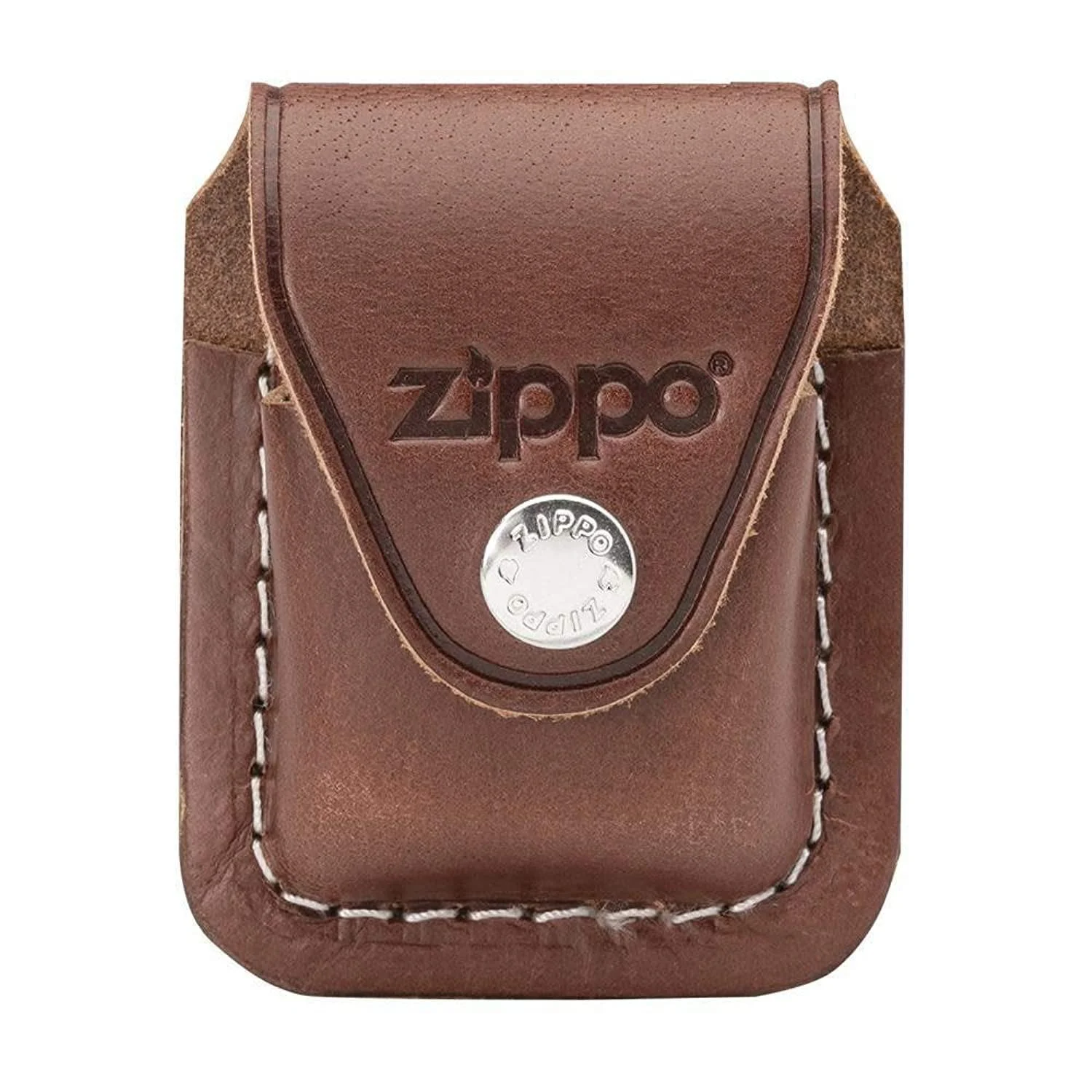 Zippo Pouches Brown