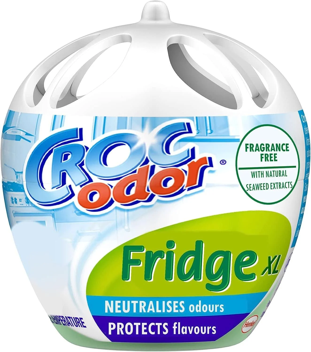 Croc Odor xl Fridge Deodoriser 140 g