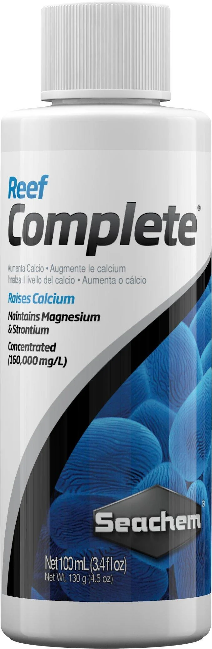Seachem Reef Complete Liquid ionic Calcium Source 100 ml
