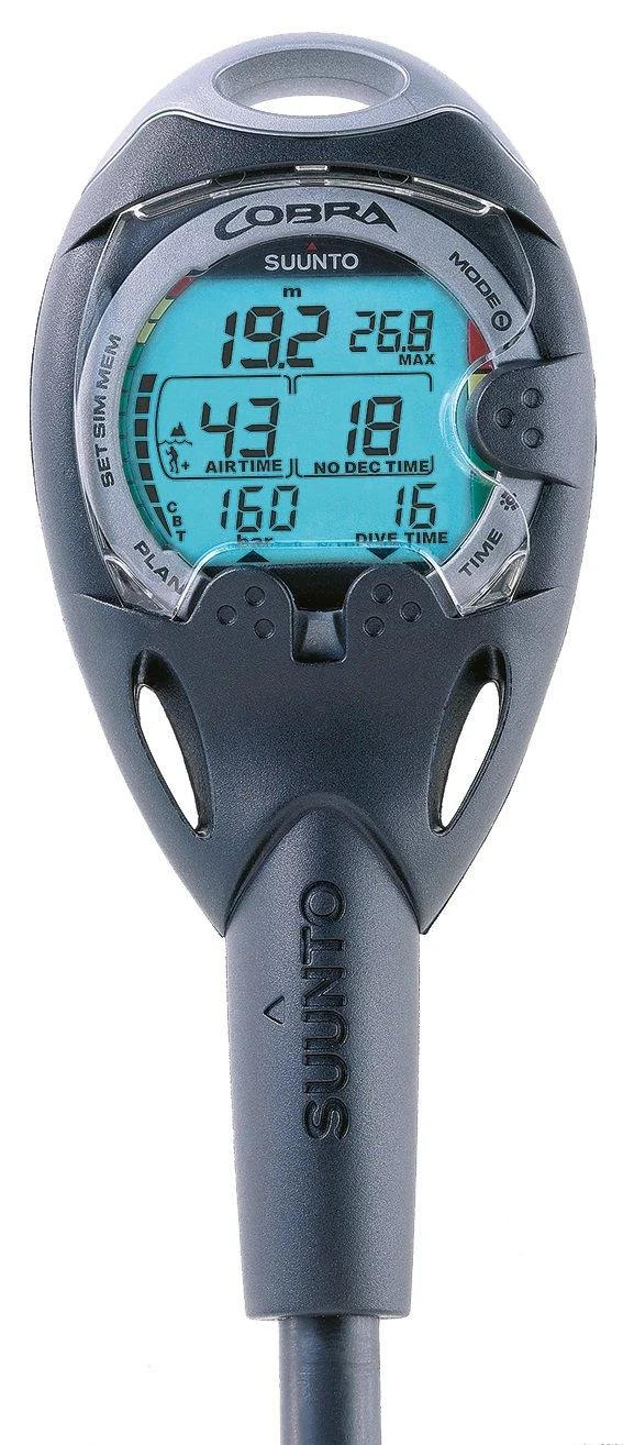 SUUNTO Cobra Dive Computer Console