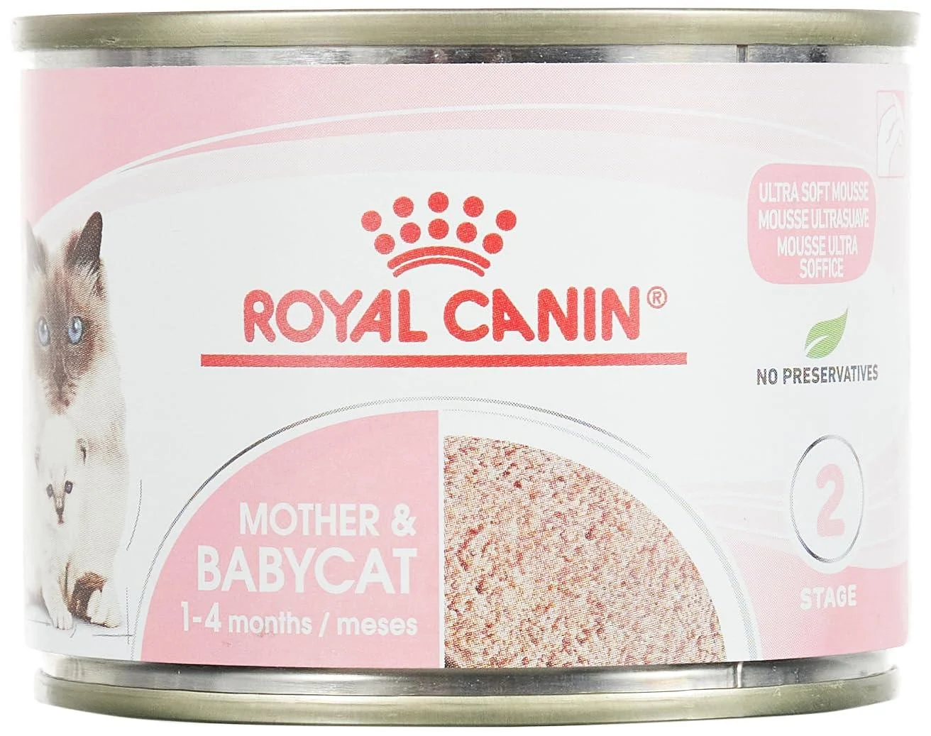 Royal Canin Instinctive Babycat Cat Food 195 g