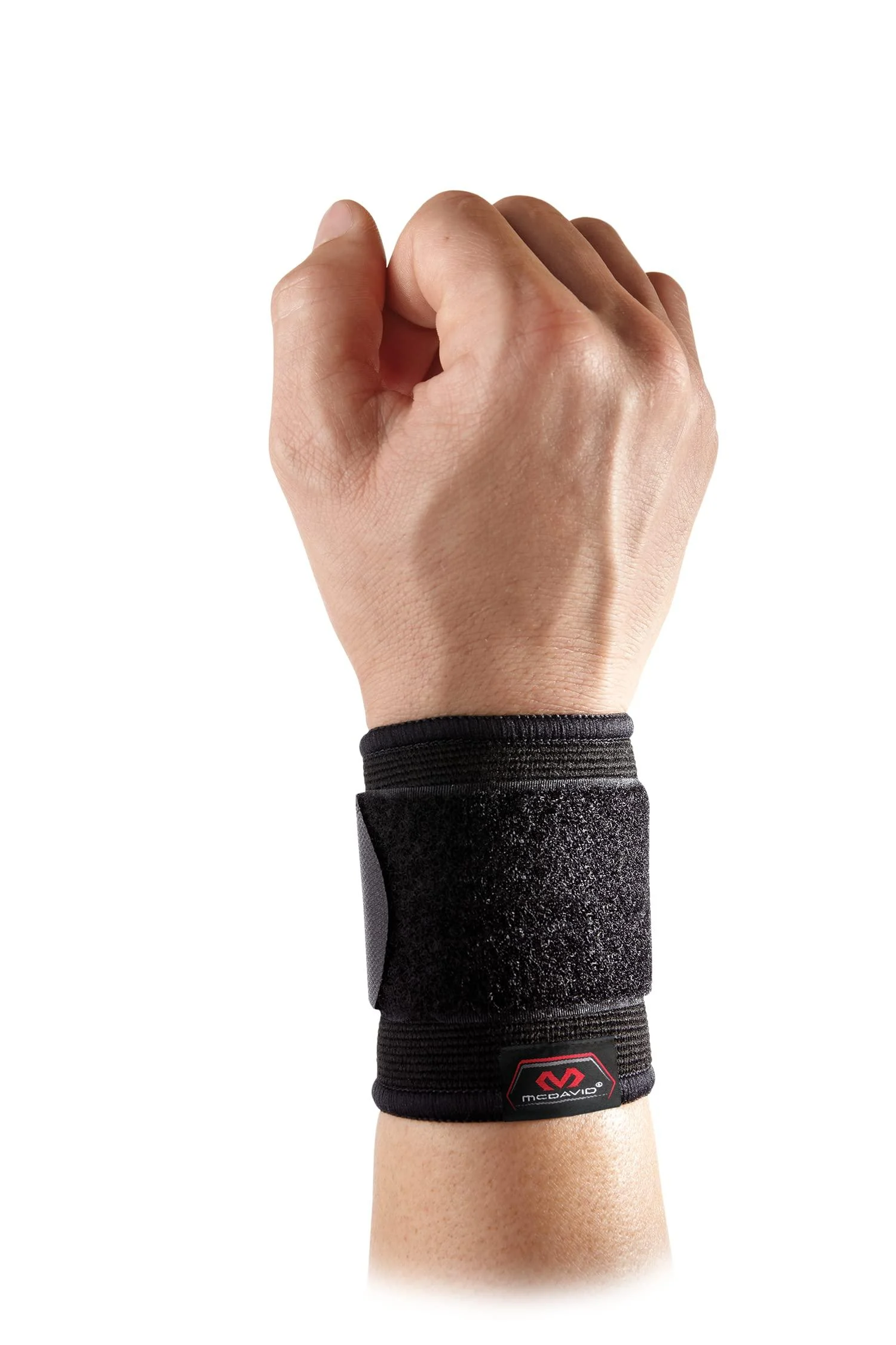McDavid Wrist Brace 513 Black L/XL L Black