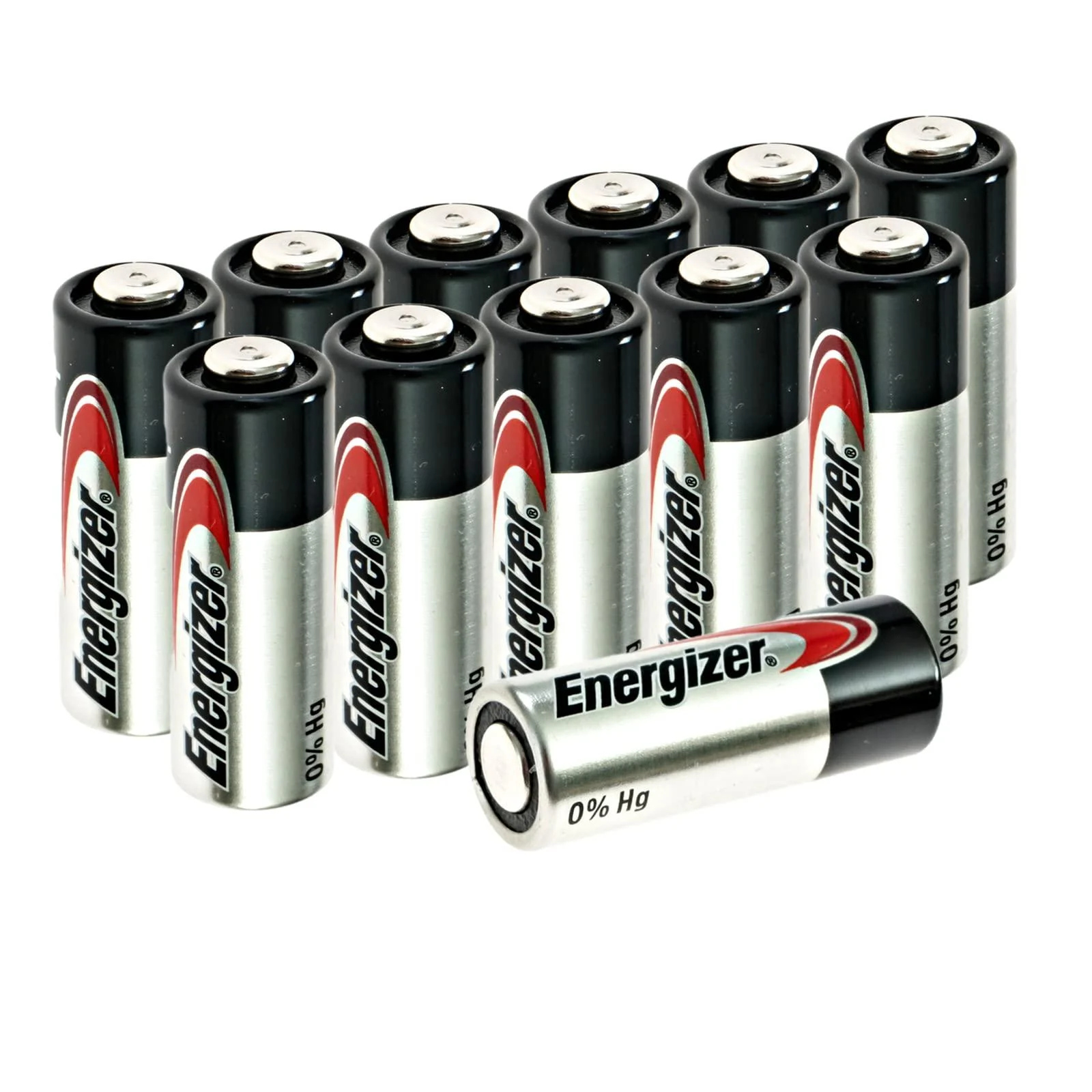 Synergy Digital A23 Batteries Compatible with Radio Shack 23-144 Battery (Alkaline 12V 33 mAh) Combo-Pack Includes: 12 x A23 Batteries 12-Pack