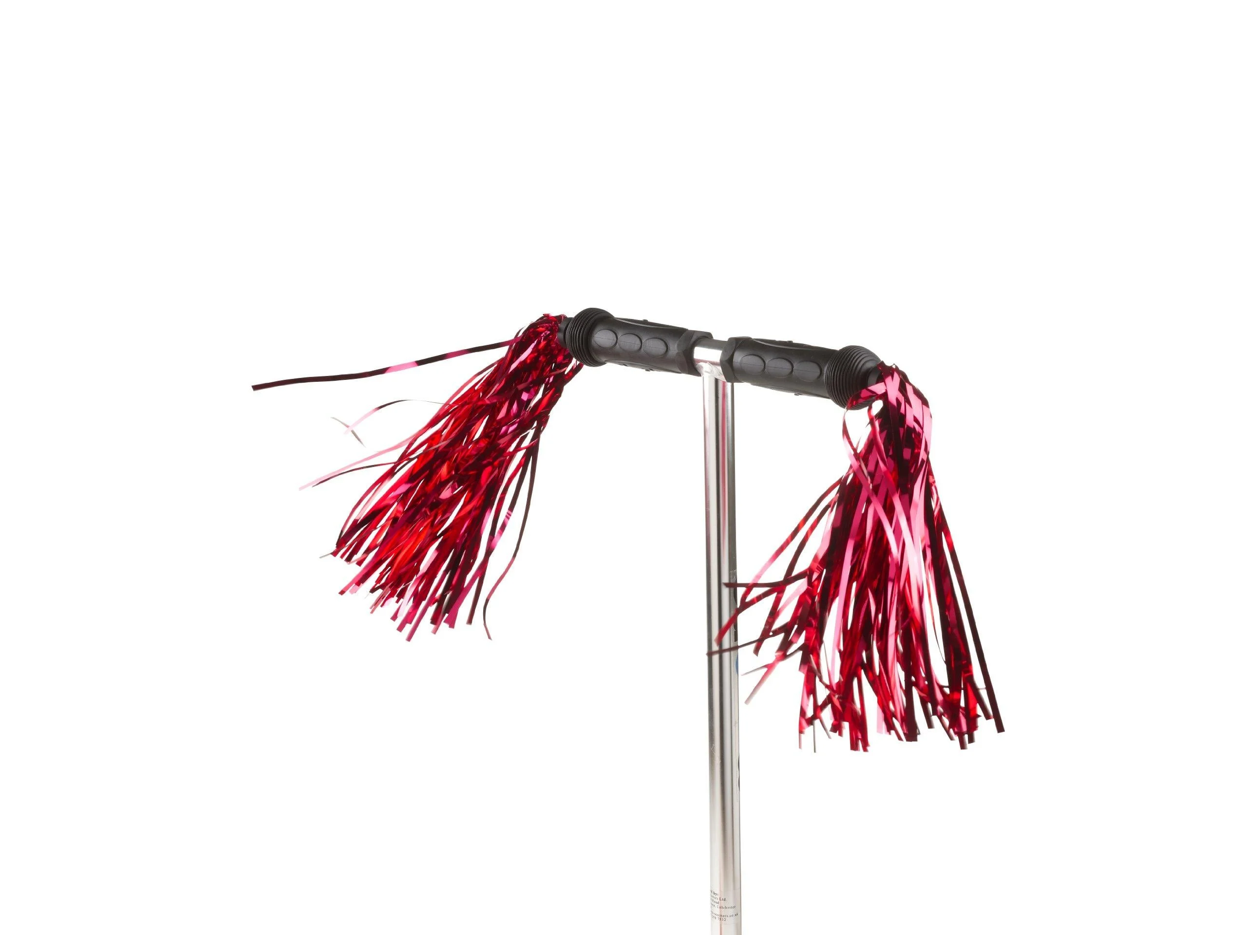SCOOT Scooter & Bike Streamers Red