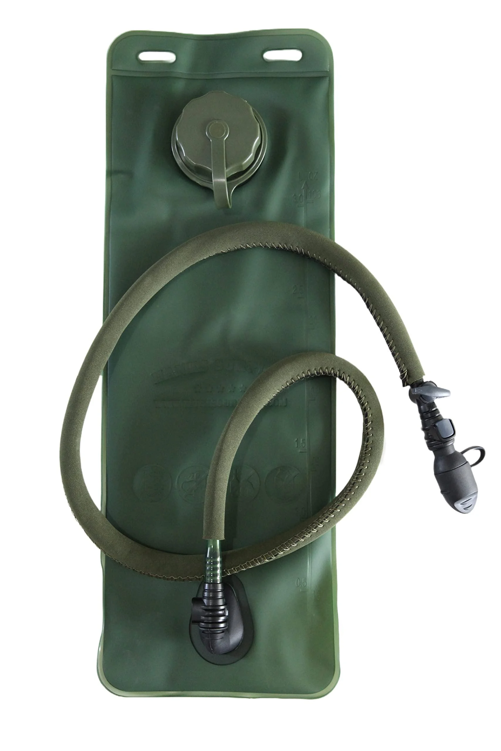 HANKS SURPLUS Replacement 3L Hydration Water Bladder Reservoir OD Green (3L)