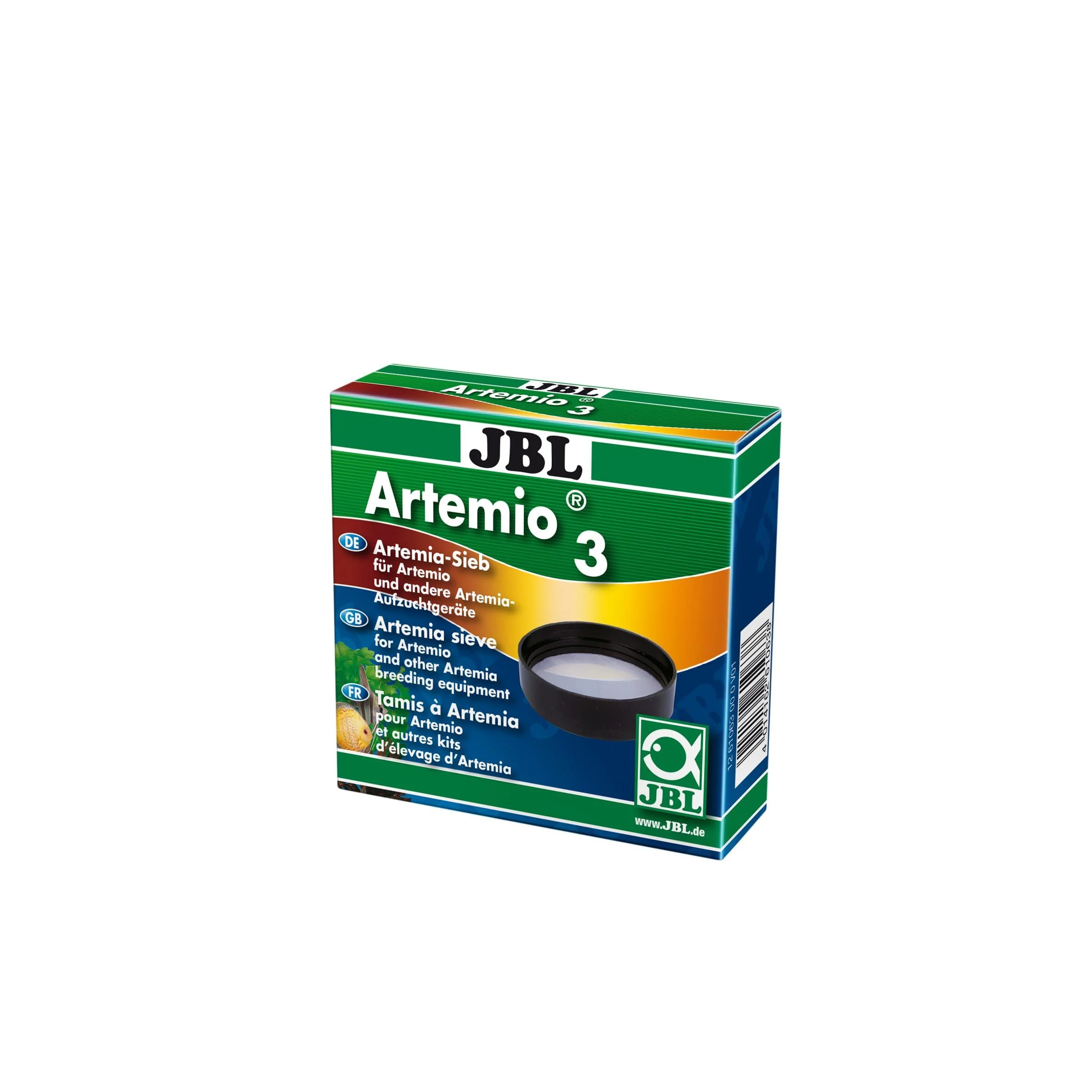 JBL Artemio 3 6106300 Sieve for ArtemioSet 1 piece (1 pack) Sieve Single