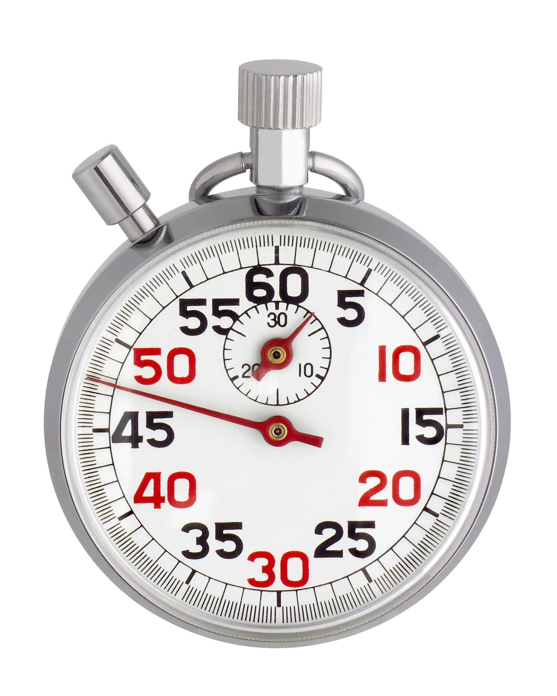 Tfa Mechanical Stopwatch 38.1022 Metal - TFA-Dostmann