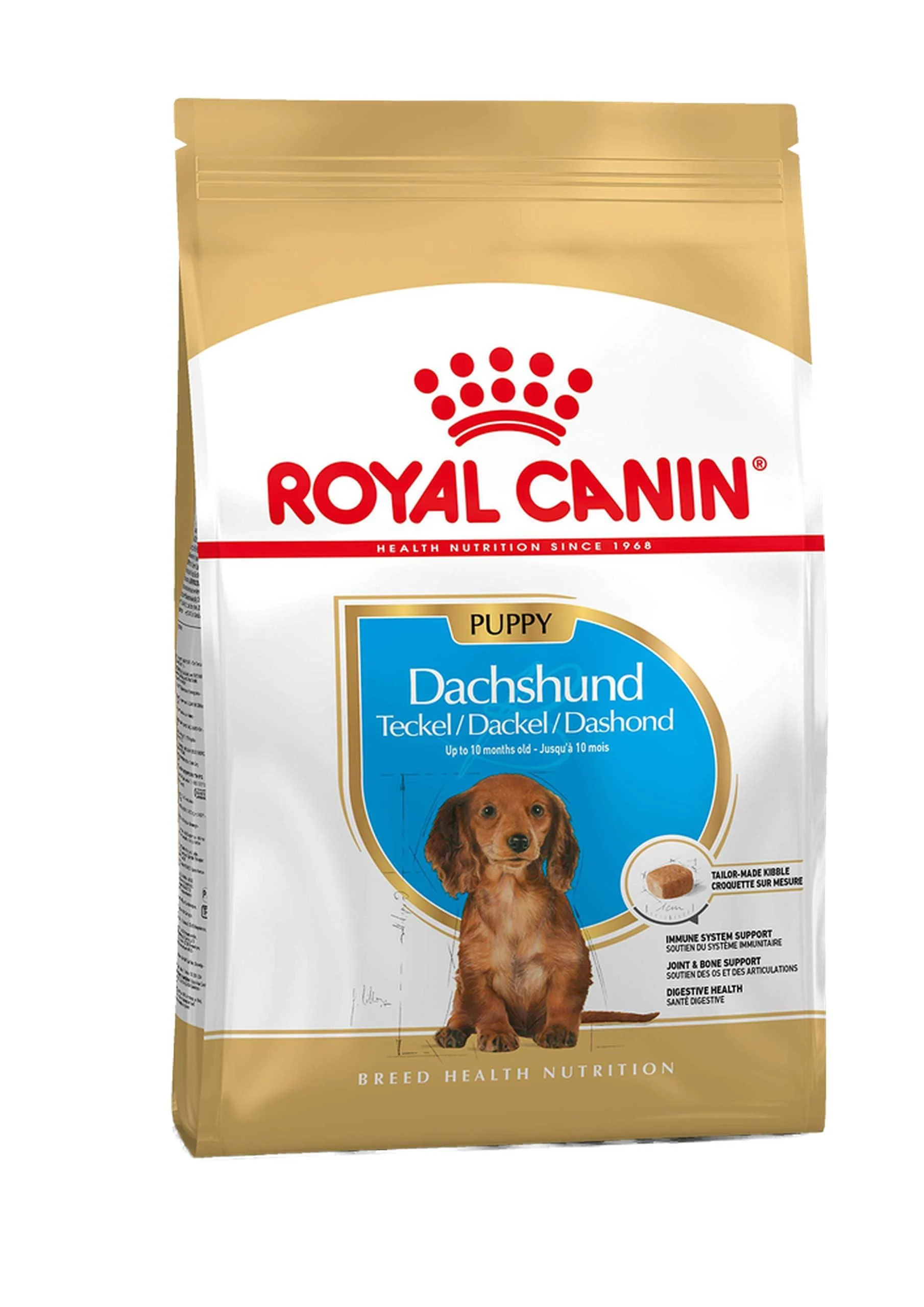 Royal Canin Dachshund Puppy Dry Food 1.5kg