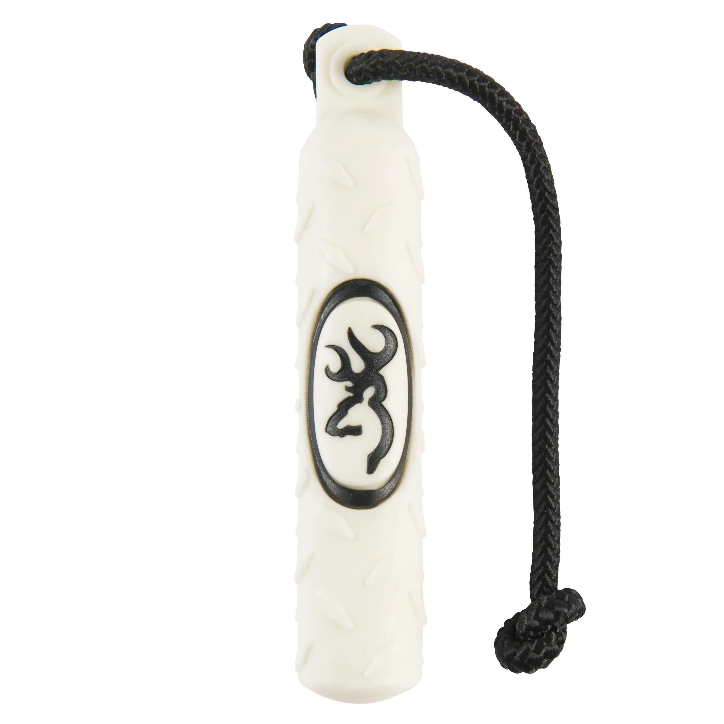 Browning Vinyl Training Dummy Premium Retrieval Training Tool for Dogs White Small