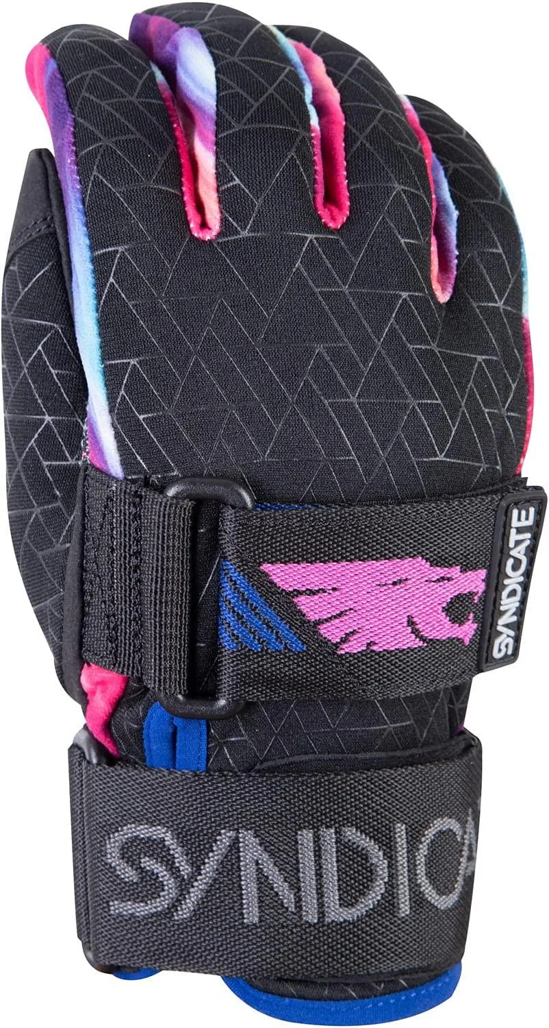 HO Syndicate Angel Womens Waterski Gloves Medium