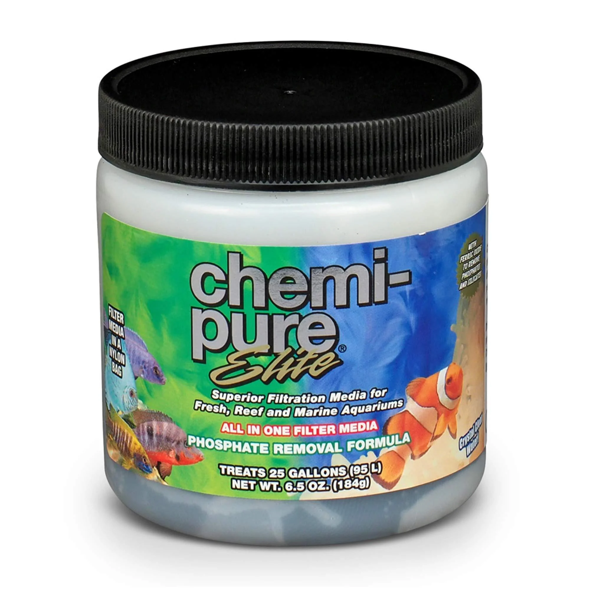 Boyd Enterprises ABE16742 Chemipure Elite for Aquarium, 6.5-Ounce 6.5 oz