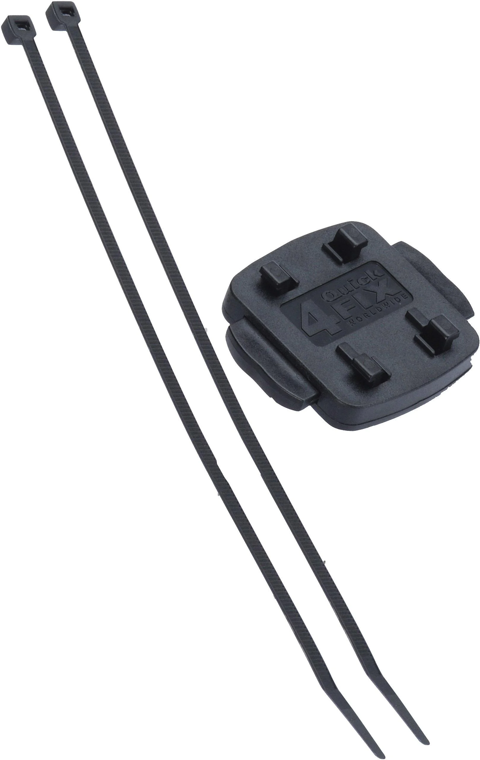 Teasi Holder Fix Light handlebar holder black 4 x 3 x 5 cm - Diverse