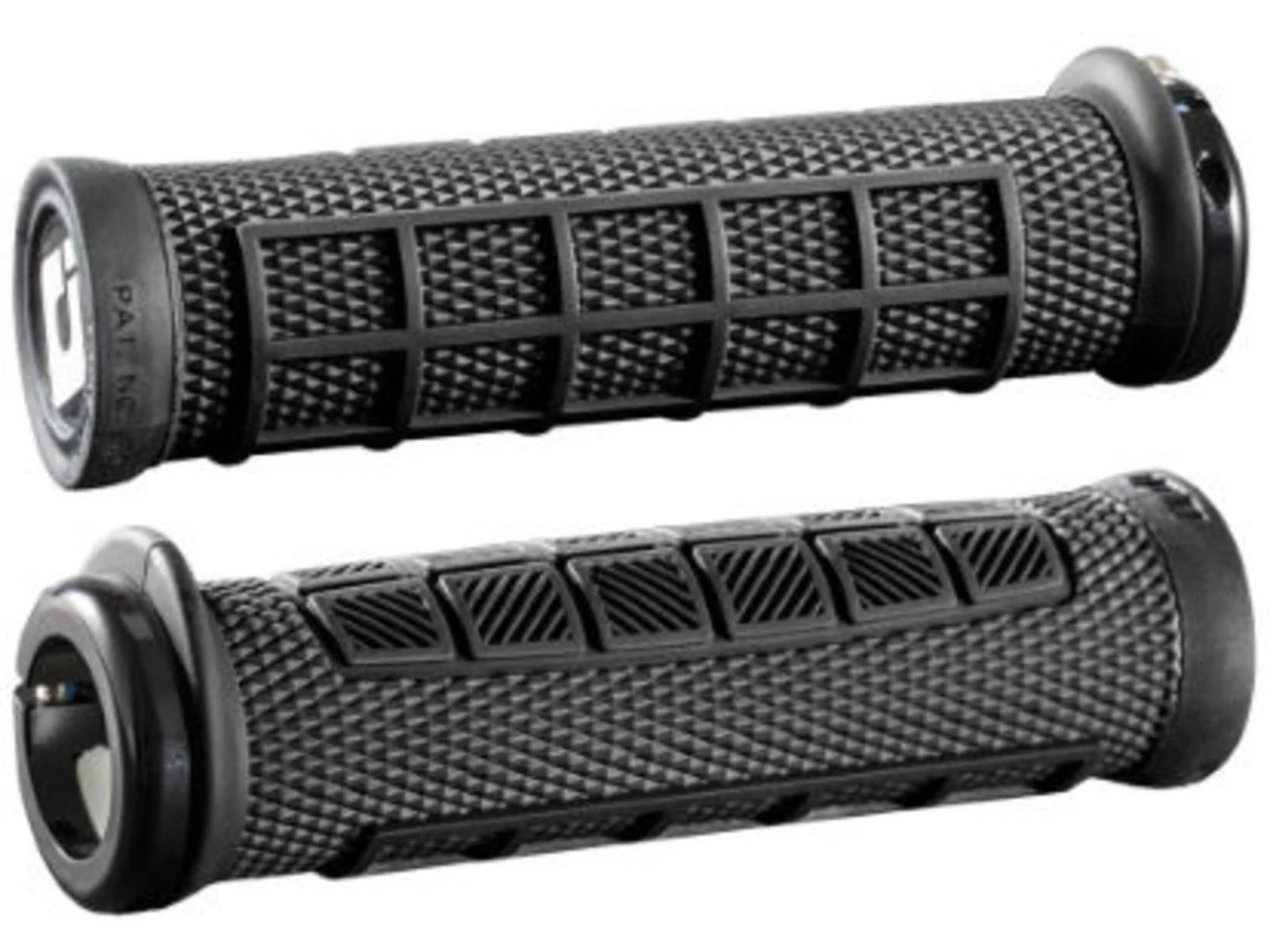 Odi Unisex - Adult Elite Pro Grips 130mm Black