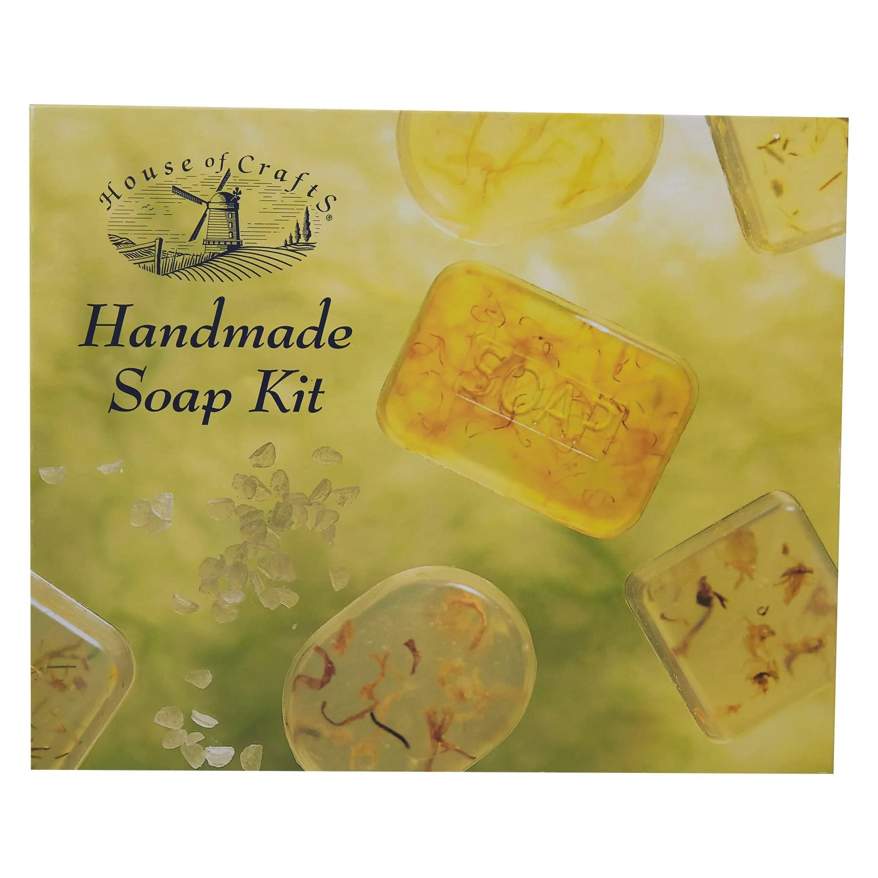 Handmade Soap Kit - House of Crafts