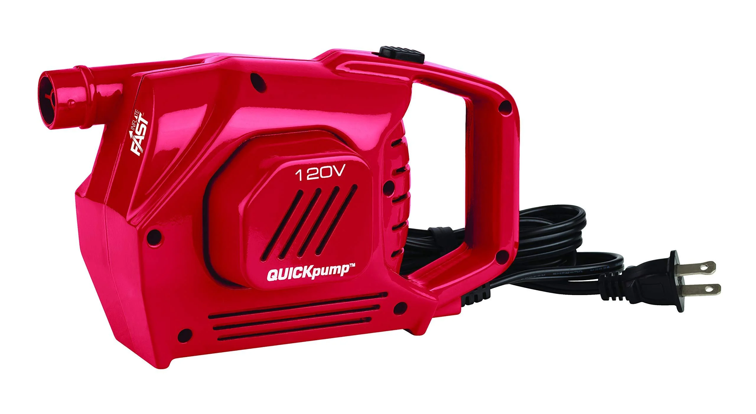 Coleman QuickPump 120v Pump