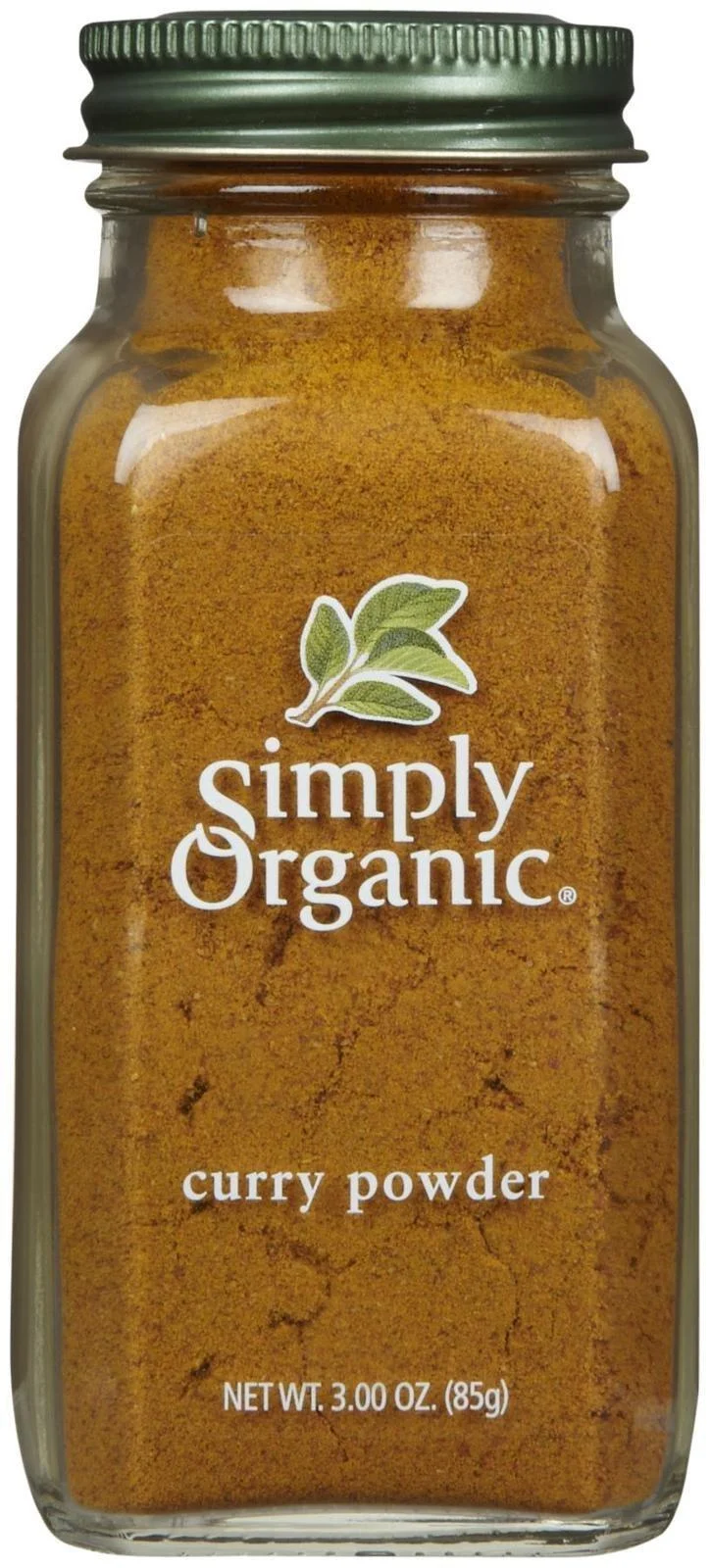 Simply Organic Curry Powder 3.00 oz (85 g)