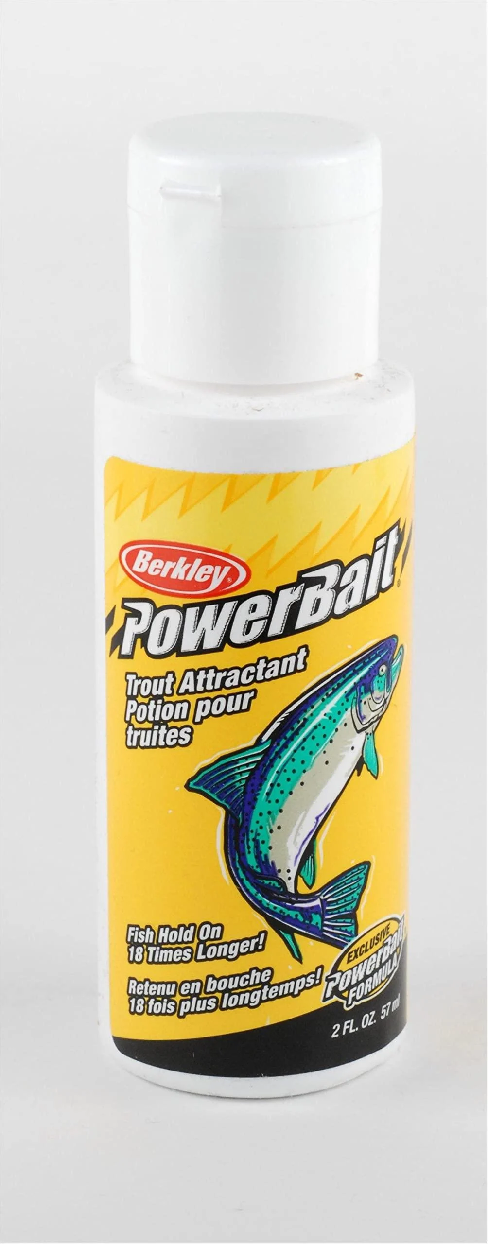 Berkley Powerbait Attractant Trout Scent 2-Ounce