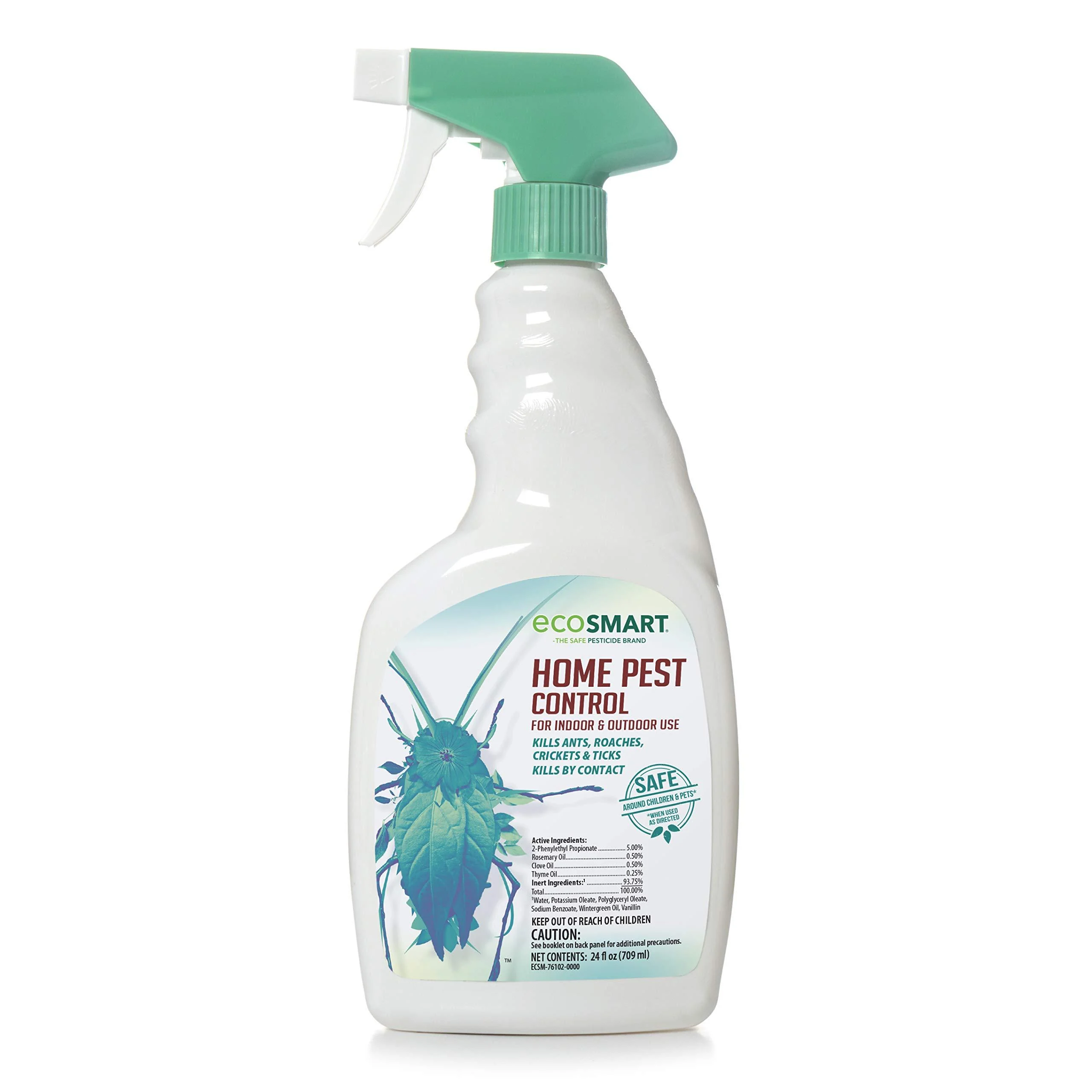 Home Pest Control - EcoSMART Technologies