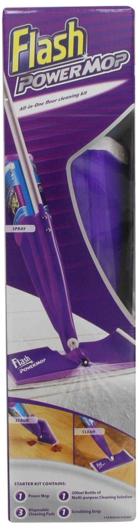 Flash Powermop Starter Kit - Procter & Gamble