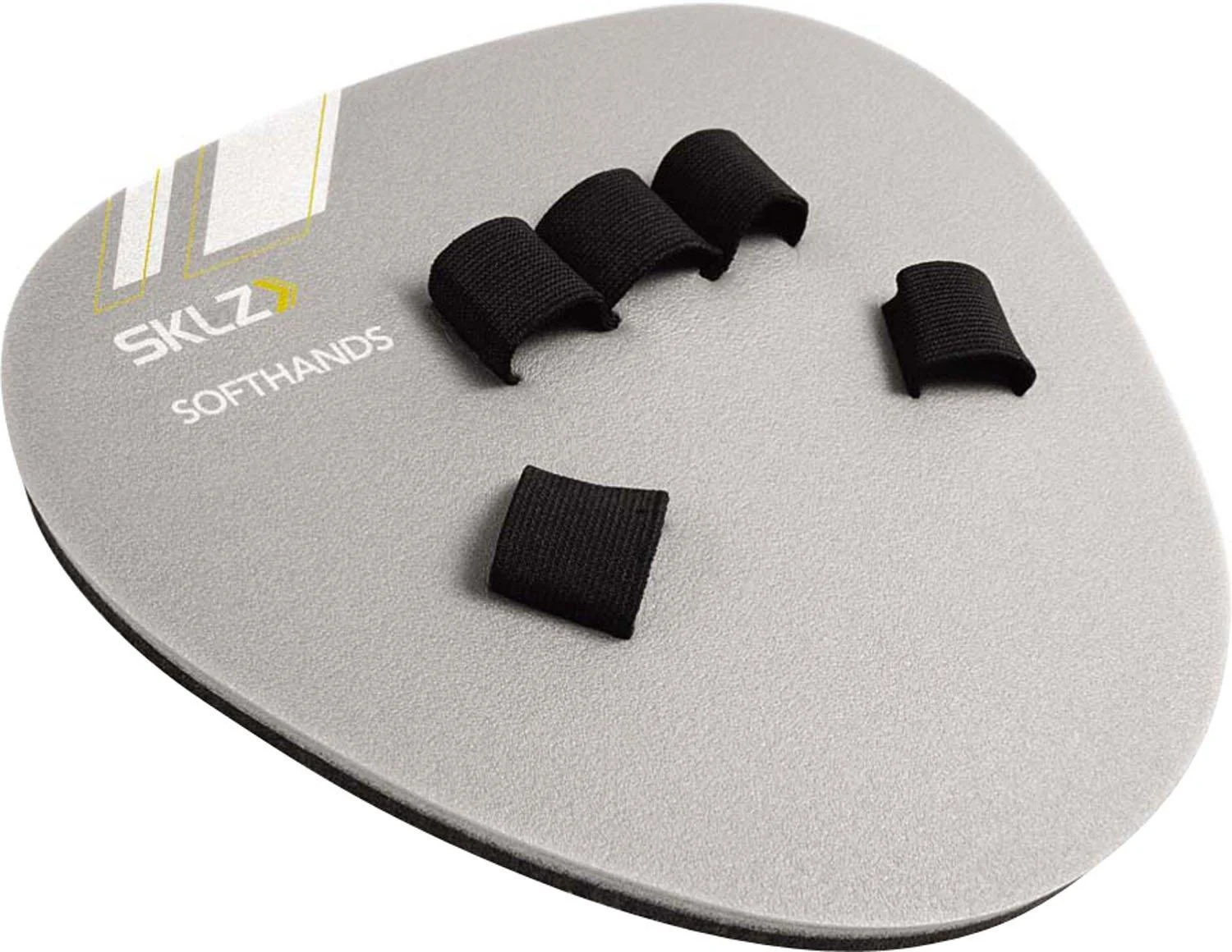 Softhands Baseball and Softball Fielding Trainer, Black - SKLZ