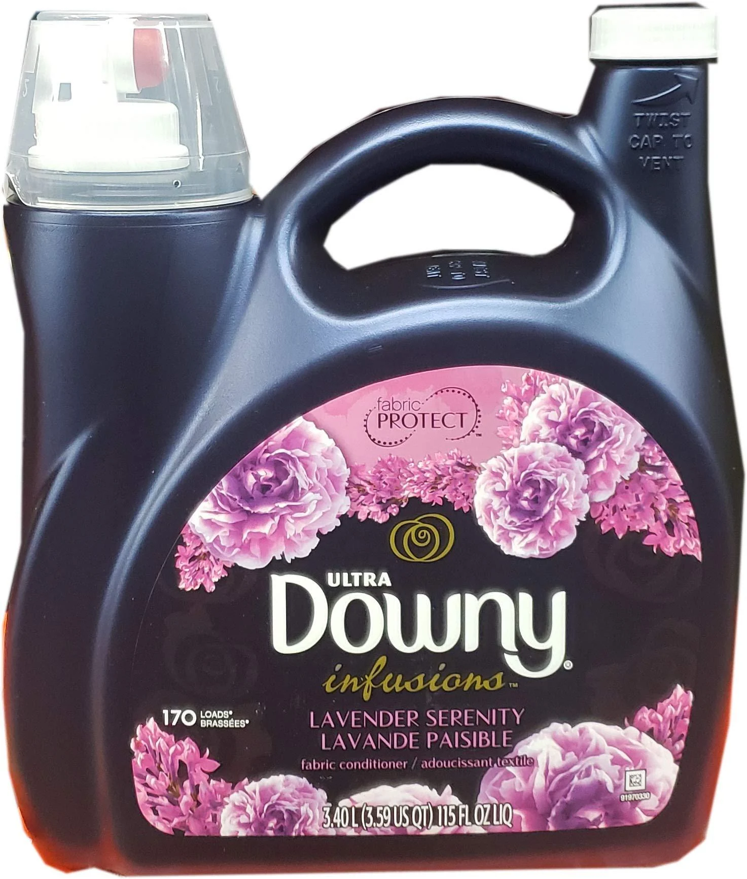 Downy Infusions Lavender Serenity (115 Oz) 115 Fl Oz