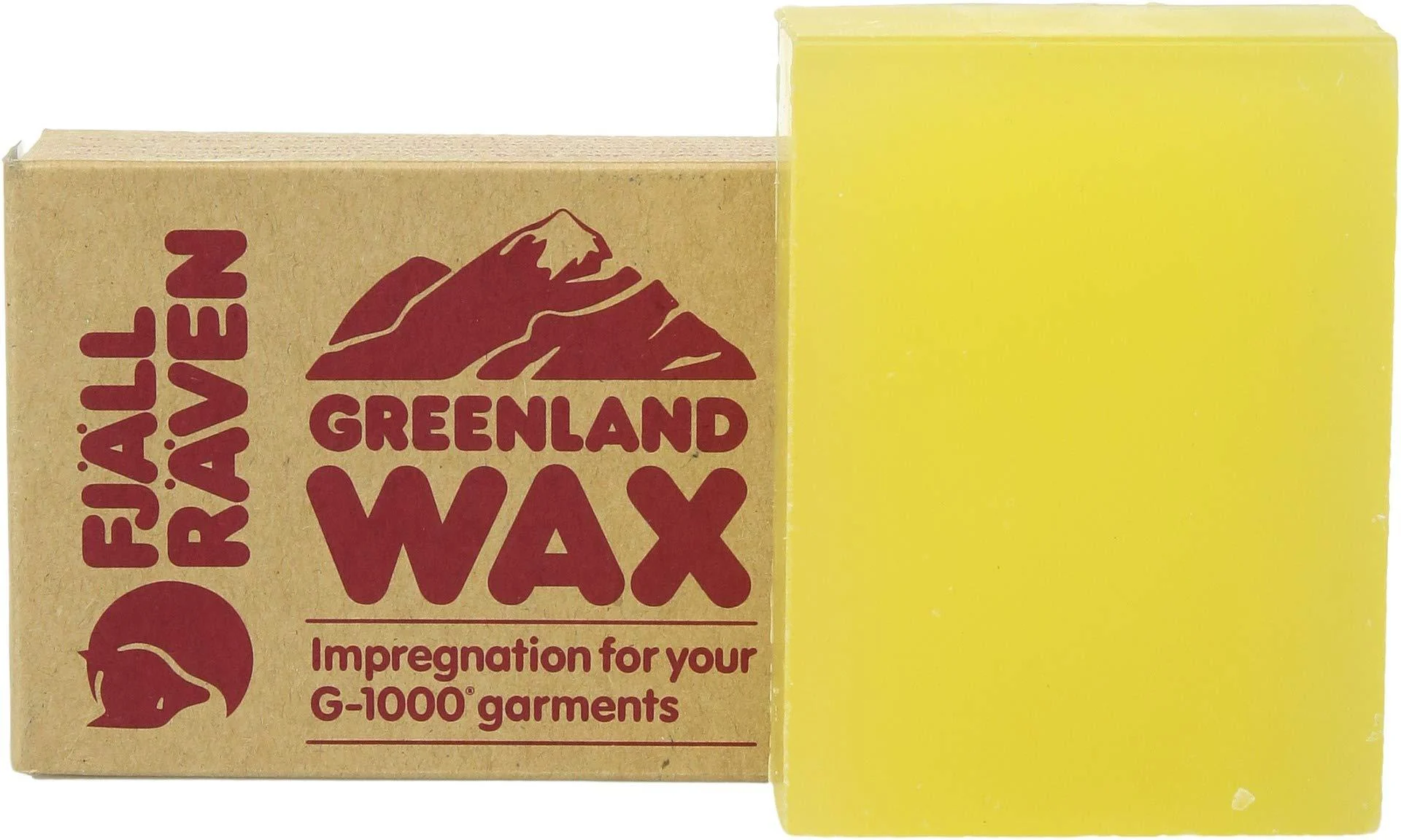 FJLLRVEN Greenland Wax Large No Color - Fjallraven