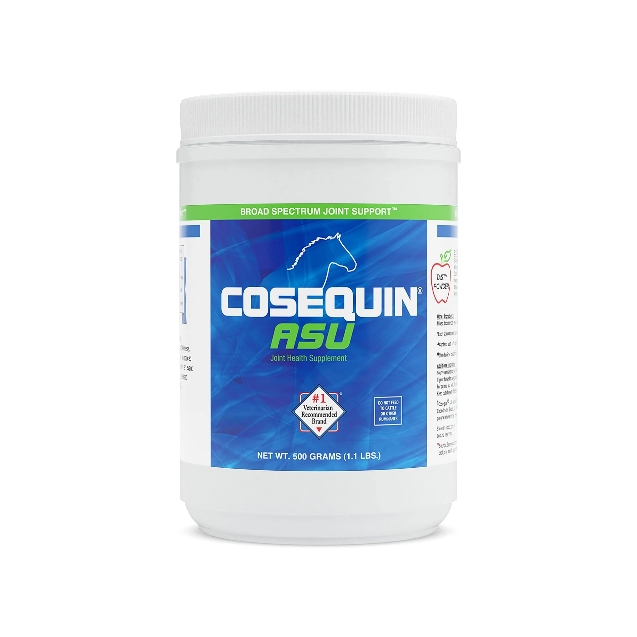 Nutramax Cosequin ASU Equine Powder - 1 Lbs