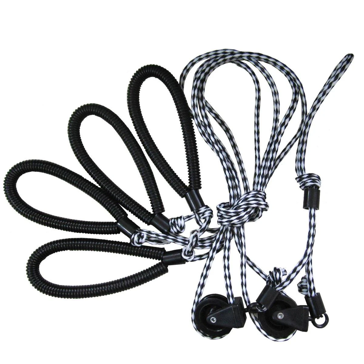 Fitness Pilates Door Knob Rope Exerciser - ActionLine