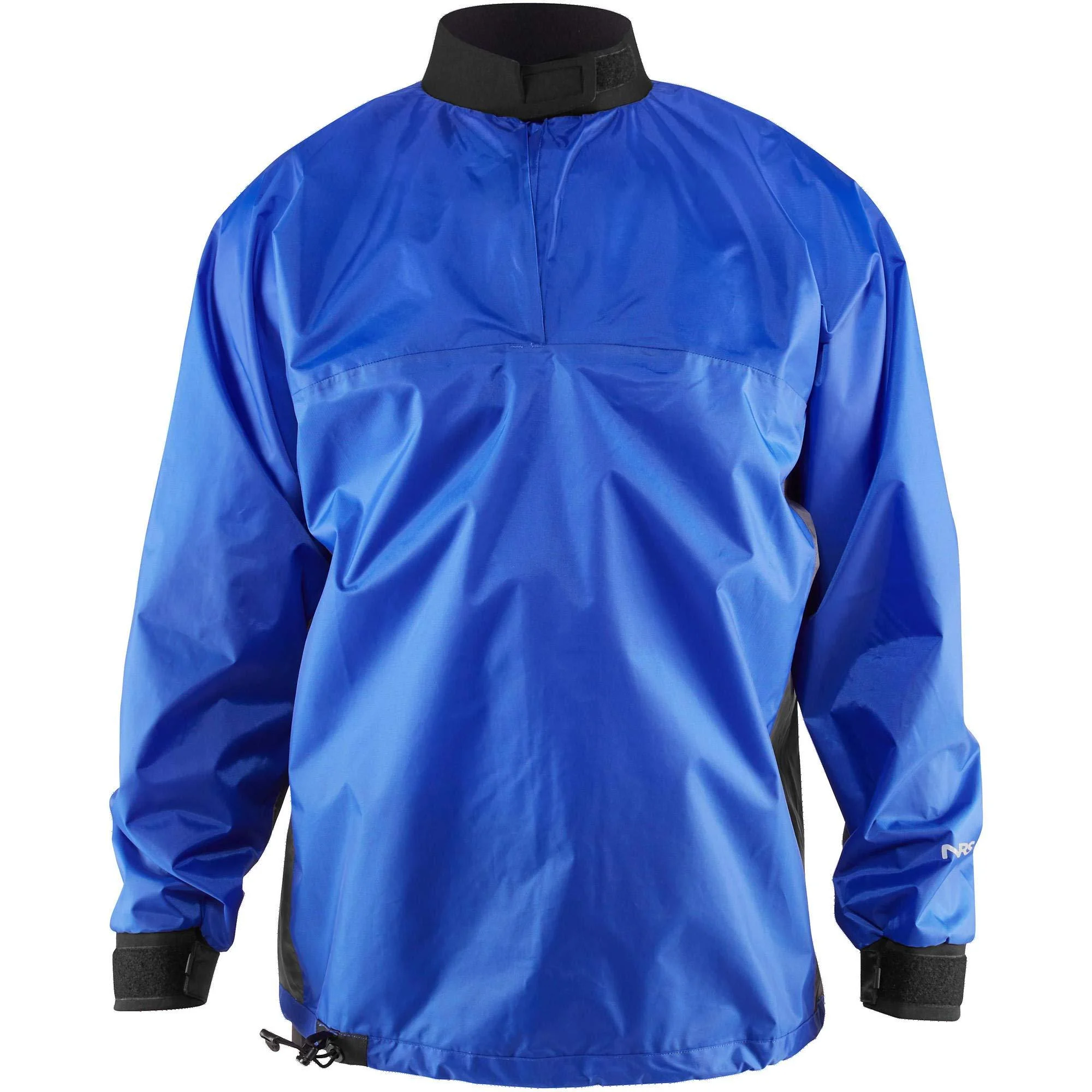 NRS Rio Paddling Jacket Blue Medium