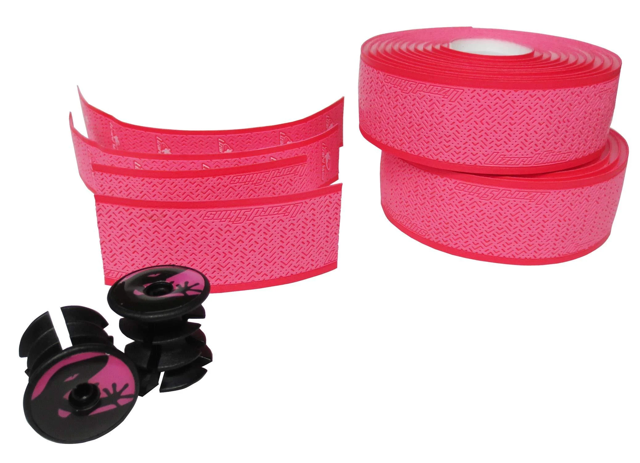Lizard Skins Unisex's DSP Bar V2 Handlebar Grip Tape, Neon Pink, One Size Neon Pink One Size