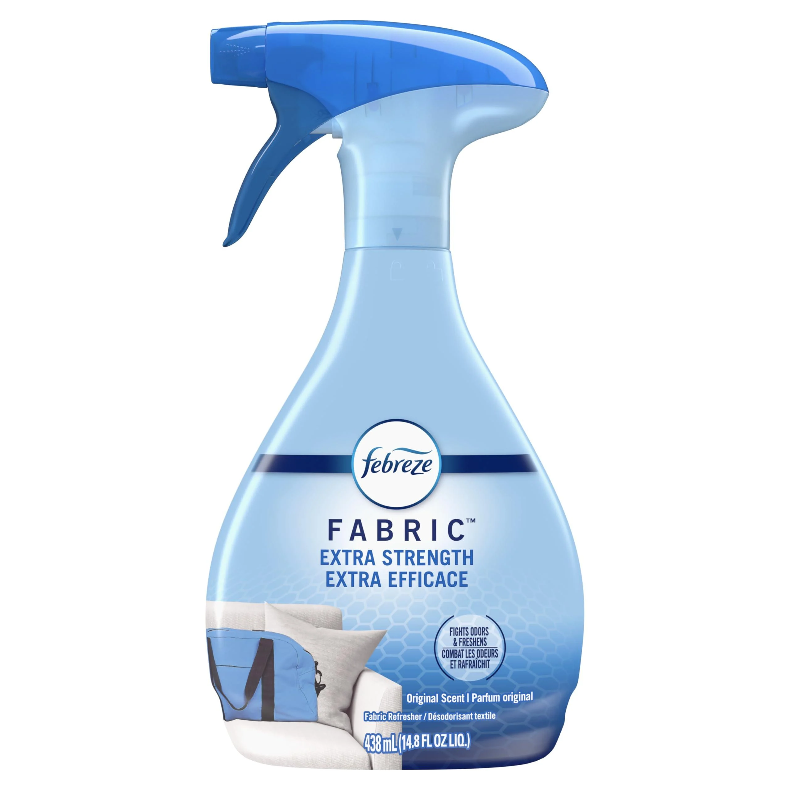 Febreze Extra Strength Fabric Refresher Original Scent 14.8 fl oz