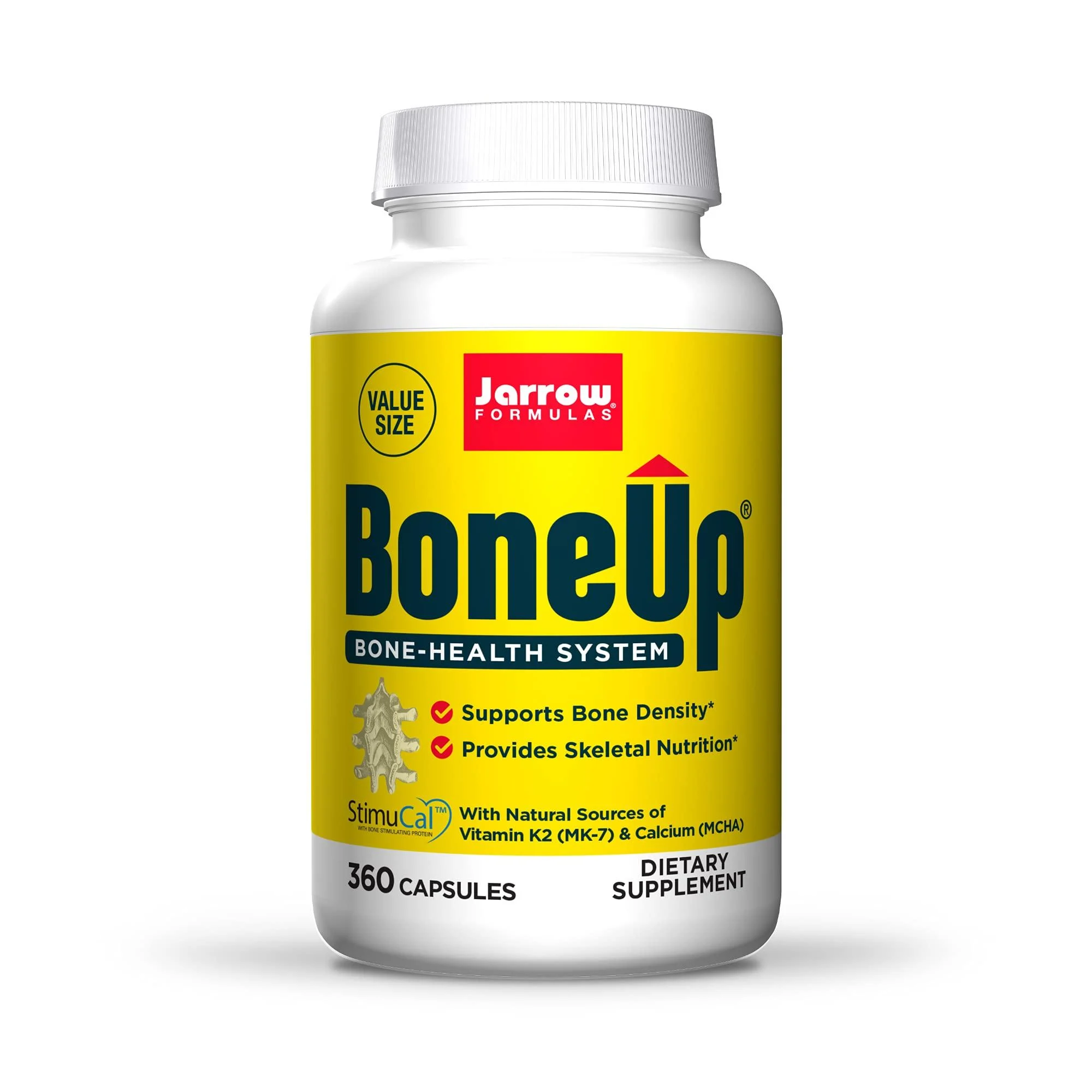 Jarrow Formulas Bone-Up 360 Capsules
