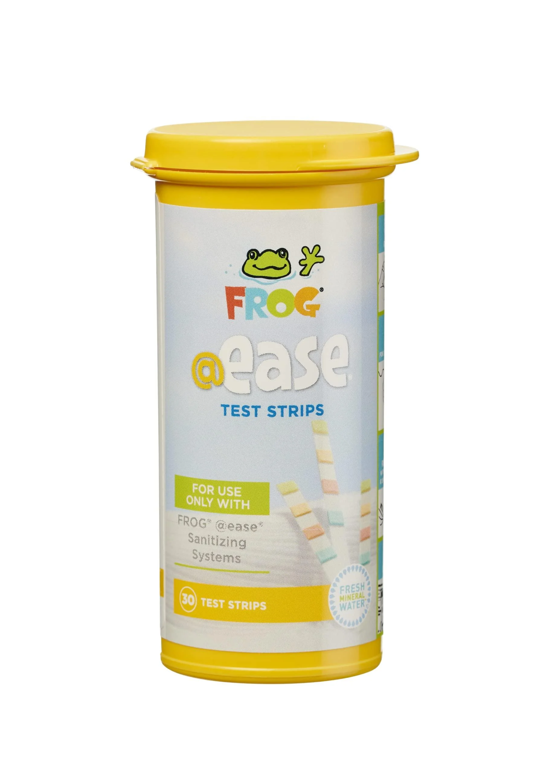 FROG ease Test Strips for Hot Tubs