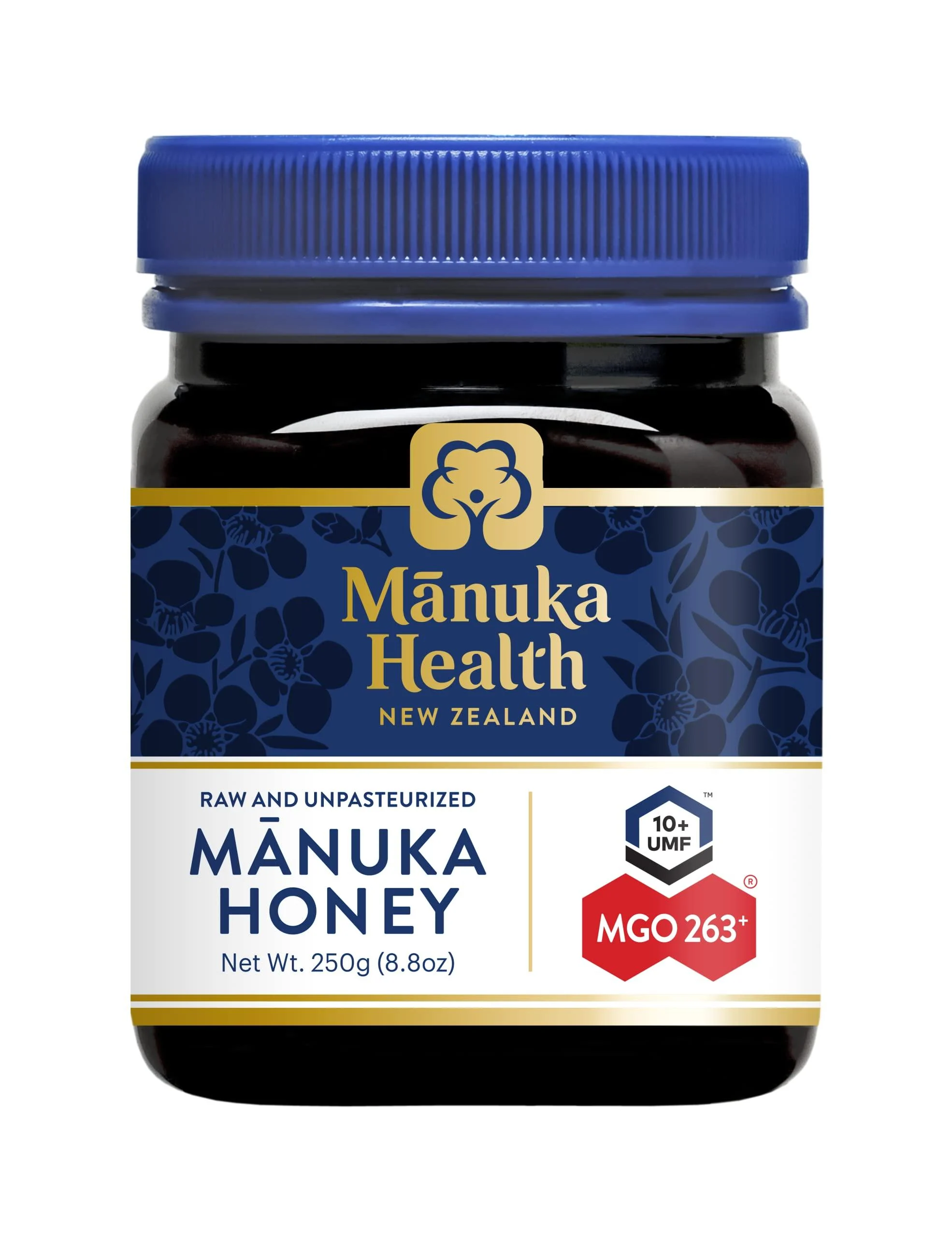 Manuka Health Manuka Honey MGO 263+ 8.8 oz (250 g)