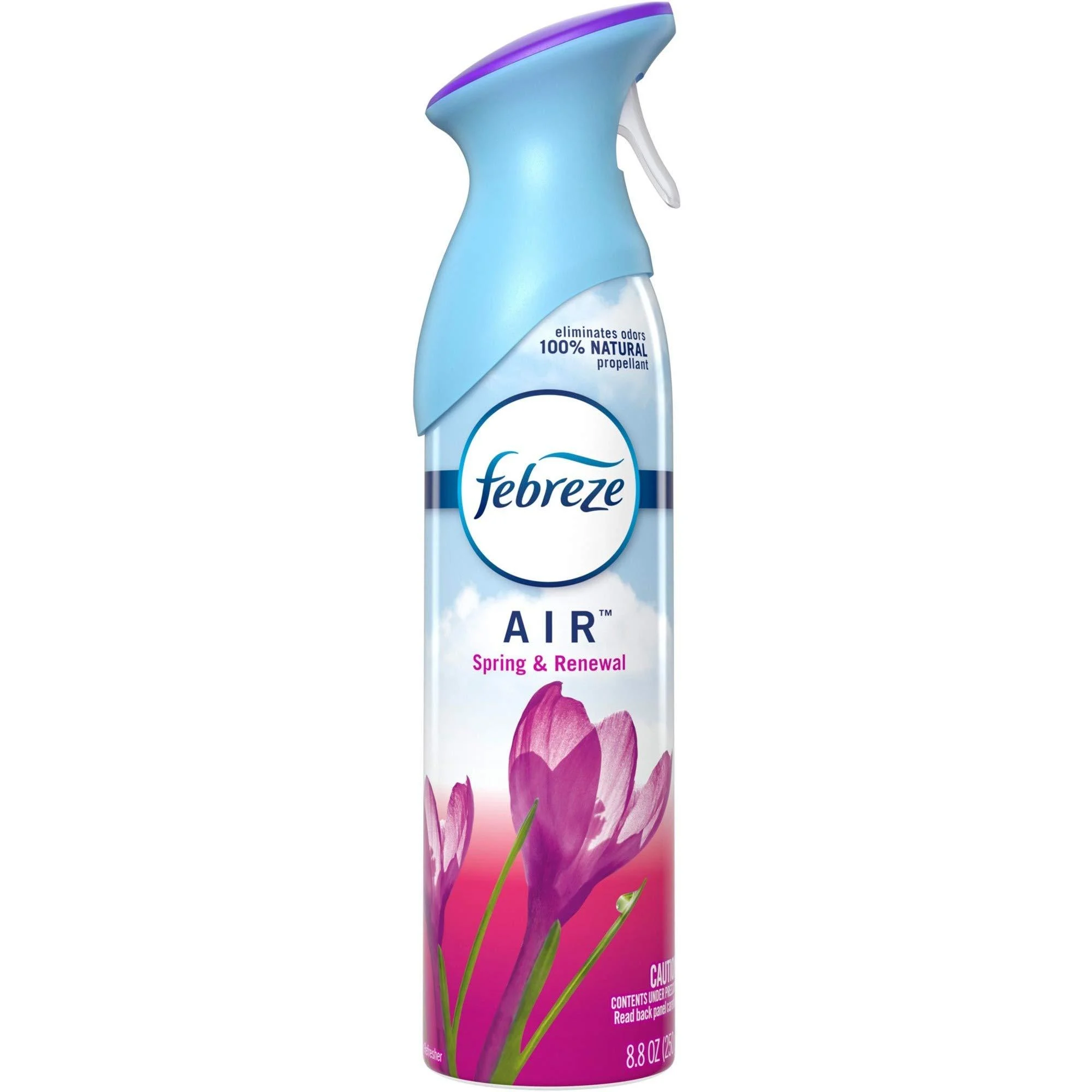 Febreze AIR Freshener Spray, Spring & Renewal Scent, 8.8 Oz