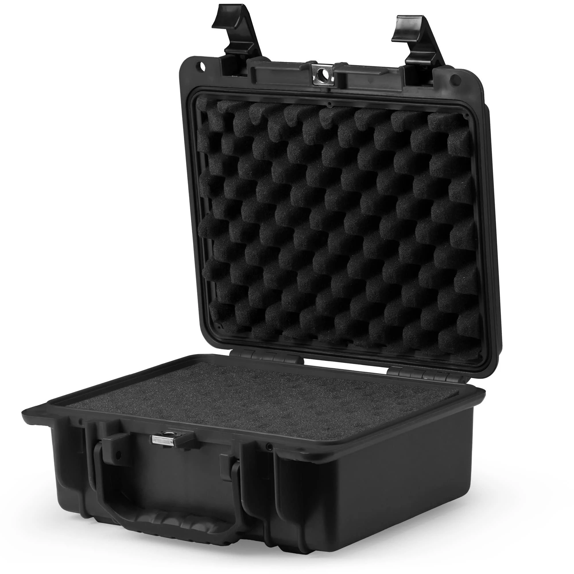 Seahorse SE-300F Protective Case with Foam Black