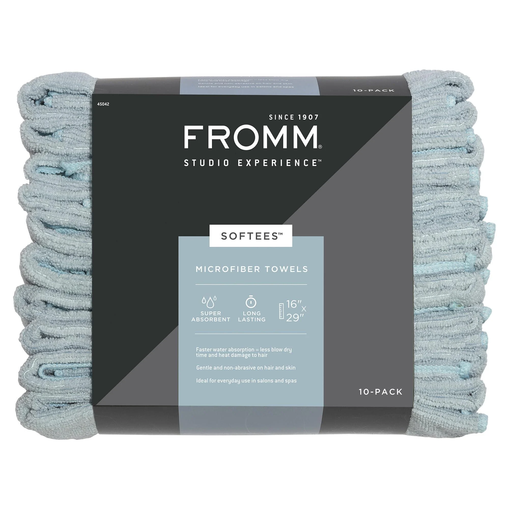 Fromm Diane Softees with Duraguard Blue 10 Count