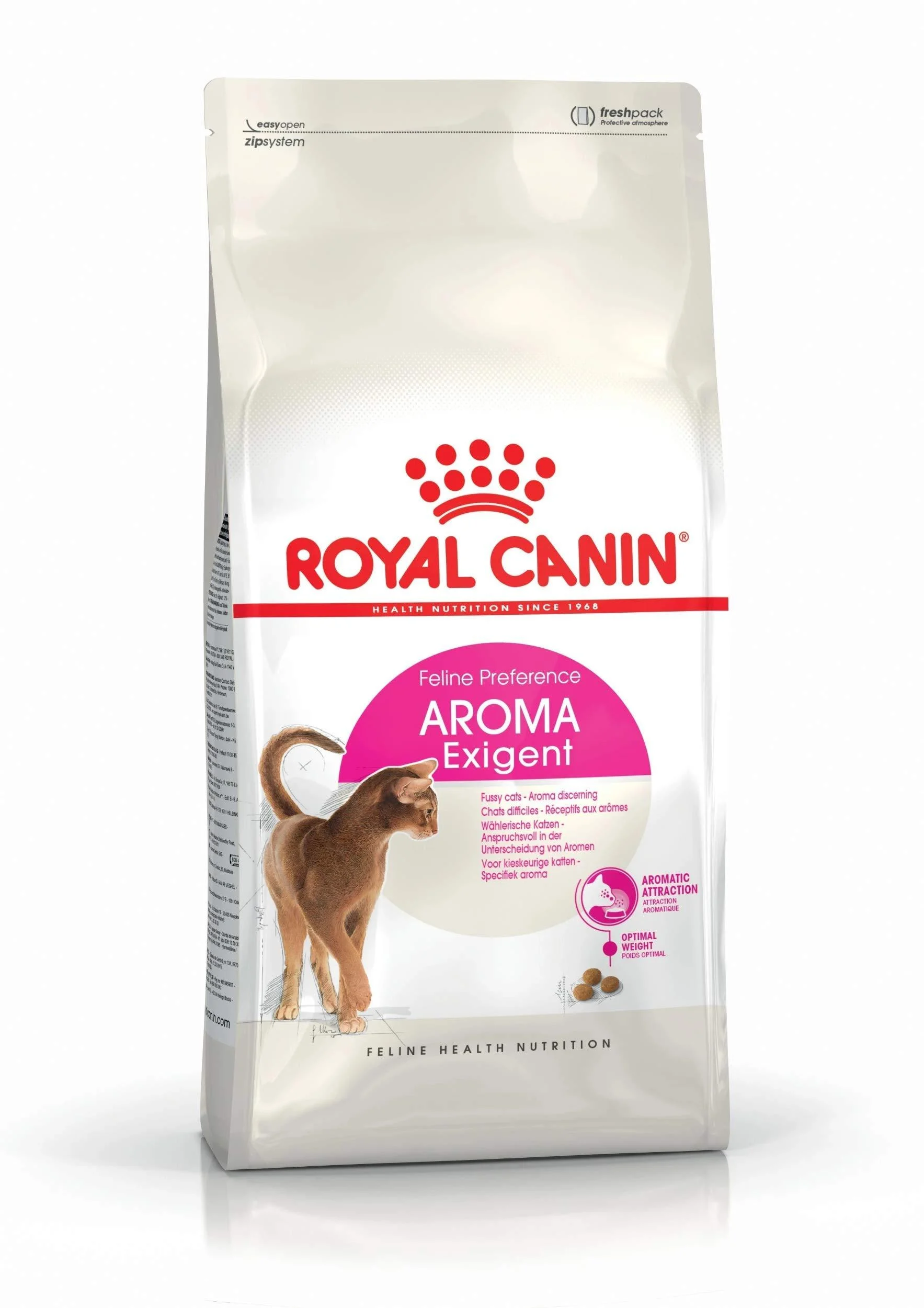 Royal Canin Aroma Exigent Dry Cat Food Mix 10kg