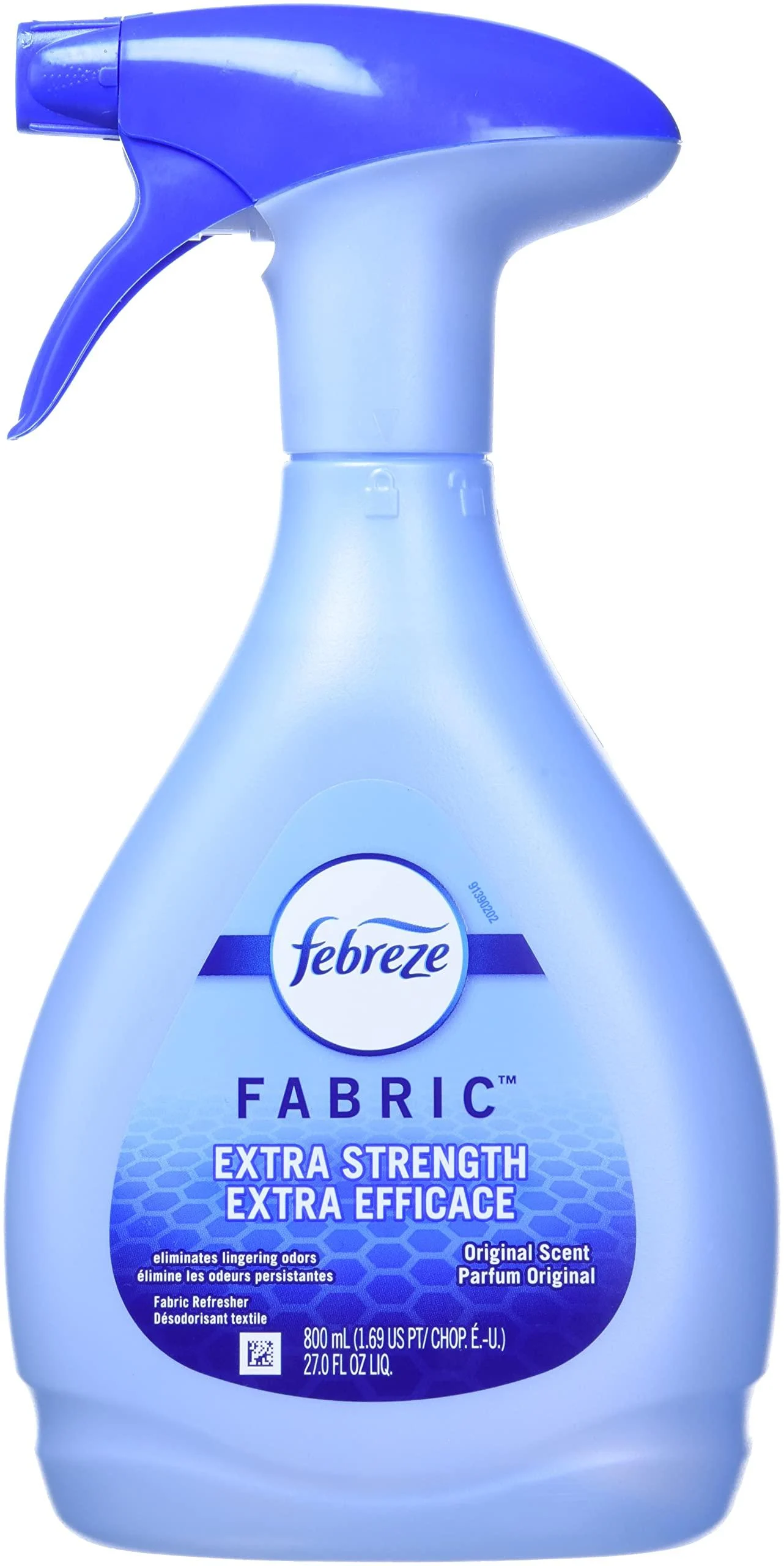 Procter & Gamble 19744 Fabric Refresher Spray Lightly Scented 27 Oz Spray Bottle - Febreze