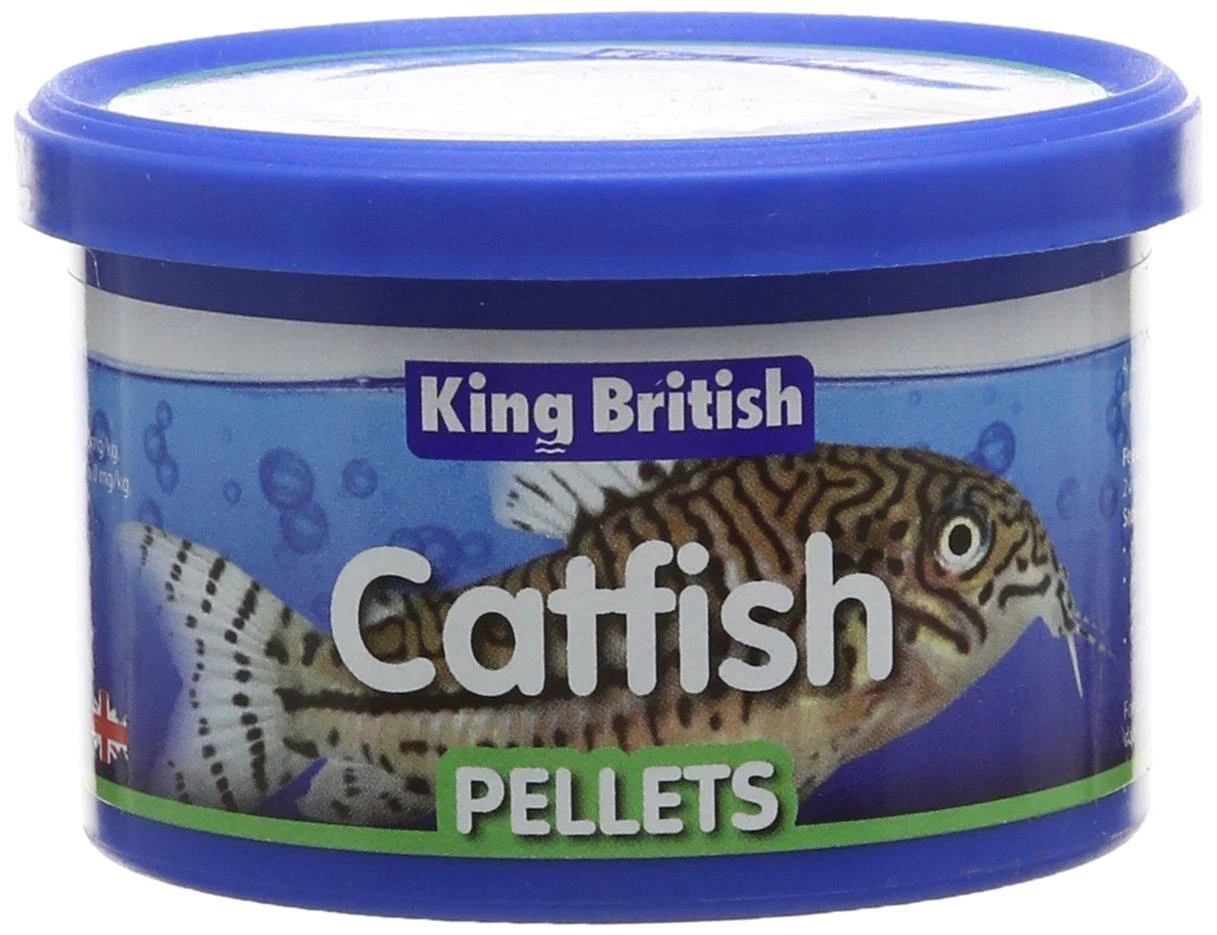 King British Catfish Pellet 65 g 65 g (Pack of 1)