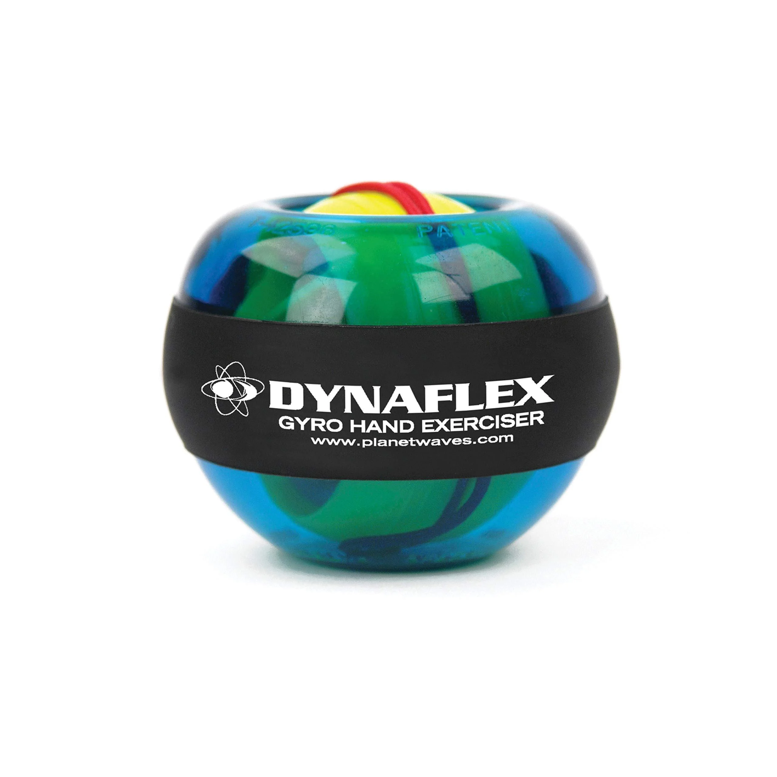 D'Addario Accessories Dynaflex Gyro Hand Exerciser - Planet Waves