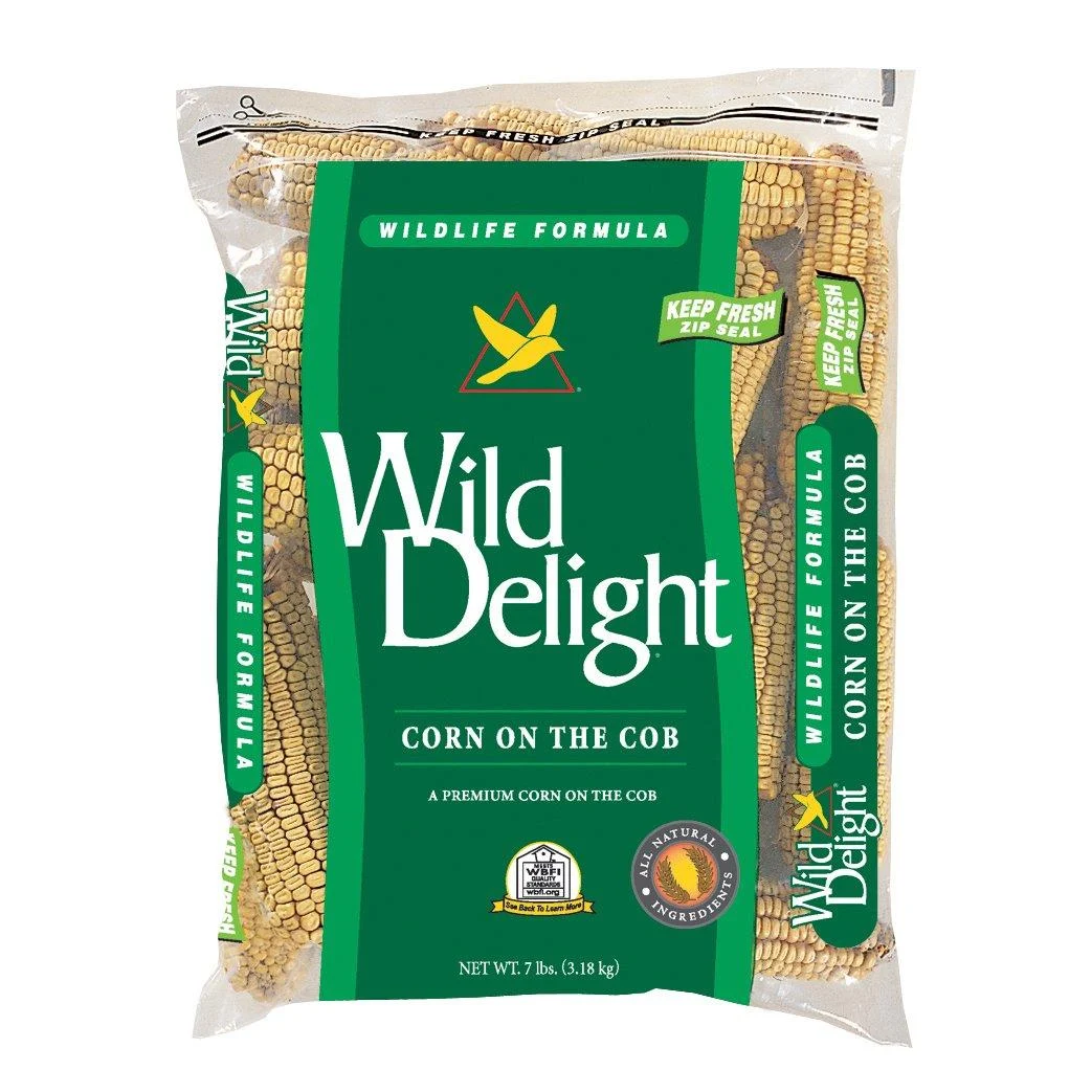 Wild Delight Corn on the Cob 7 lb
