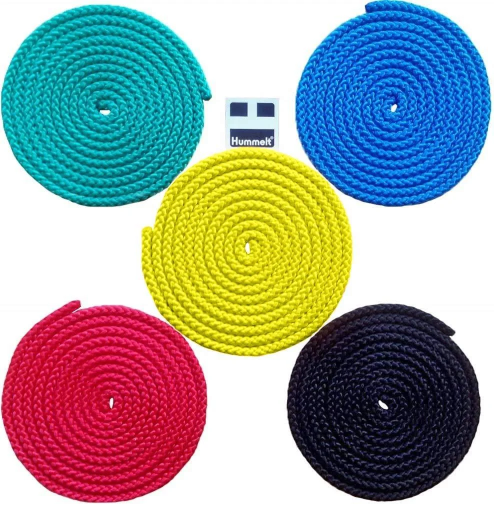 Hummelt universal rope play rope set of 5 8mm - 2.5m per rope