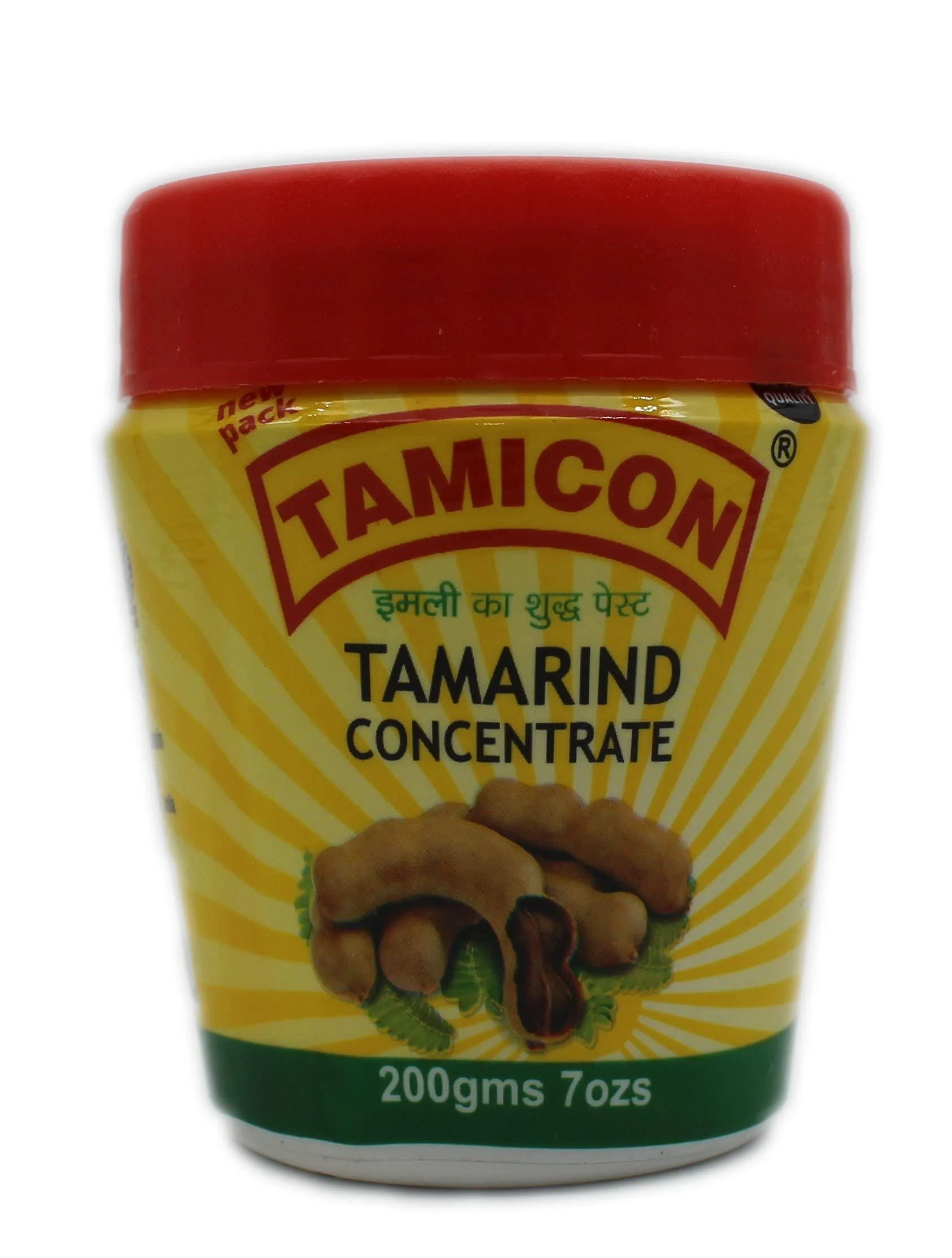 Tamicon Tamarind Paste 200 Grams (7 Ounces) 7 Ounce (Pack of 1)