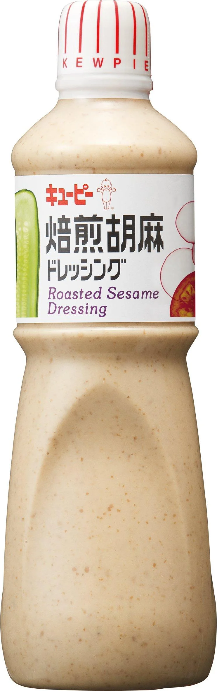 Kewpie roasted sesame dressing 1L - QP