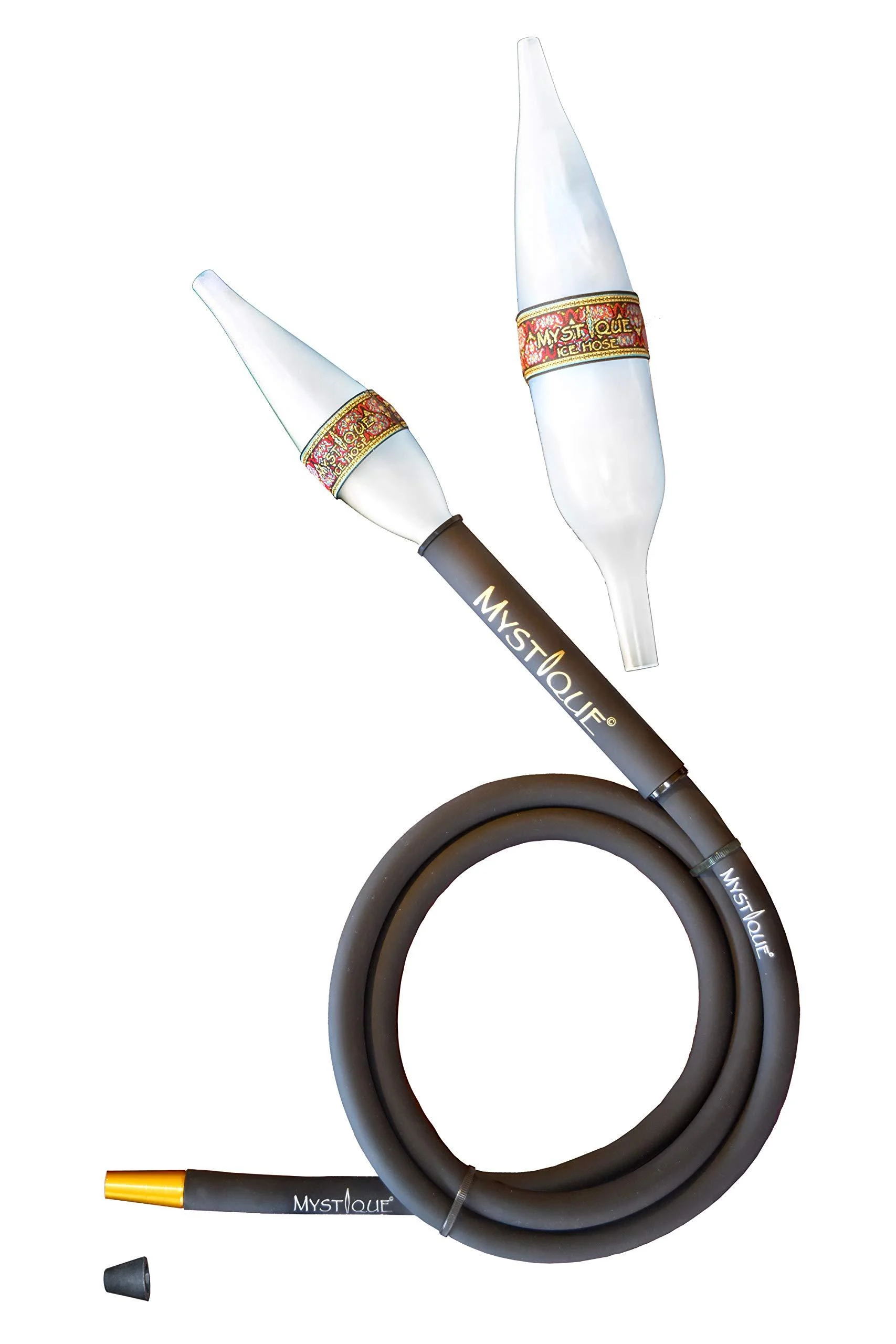 Mystique Silicone Hose Combo with Mystique Ice Tip - Mystique Ice Hose Llc