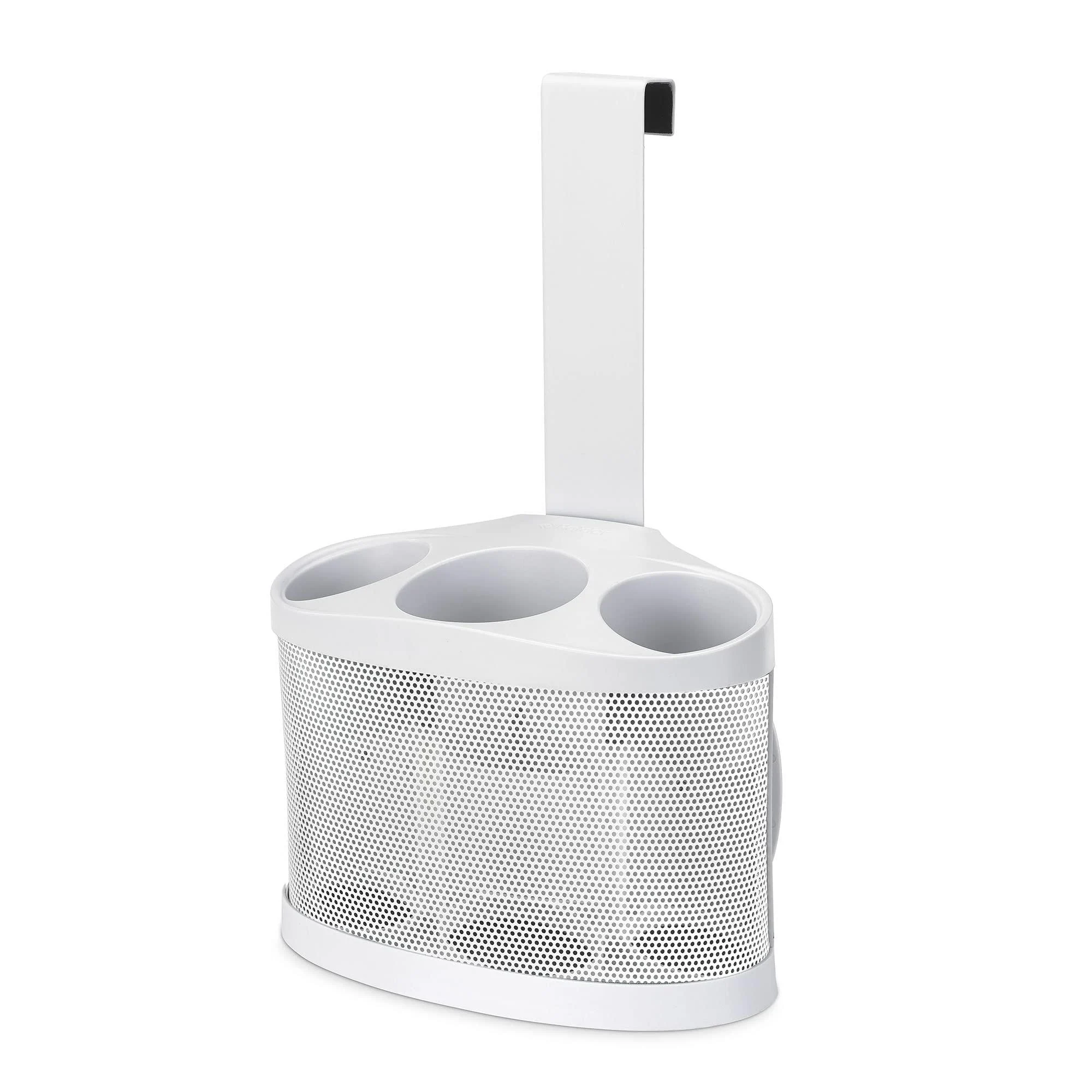 Polder Over-The Door Style Station PRO White