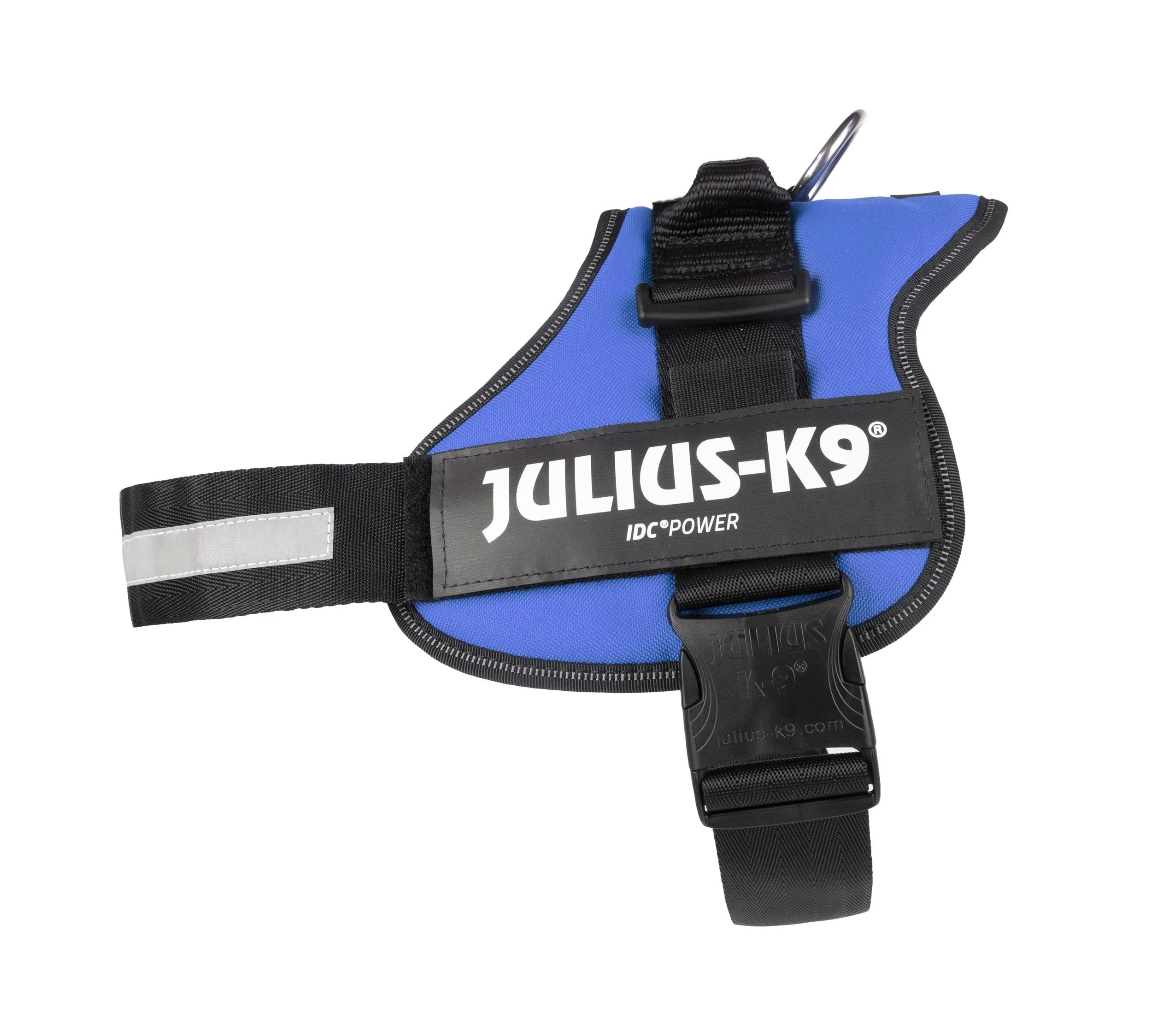 K9 Powerharness Size: XL/2 Blue XL/2 Blue - JULIUS K-9