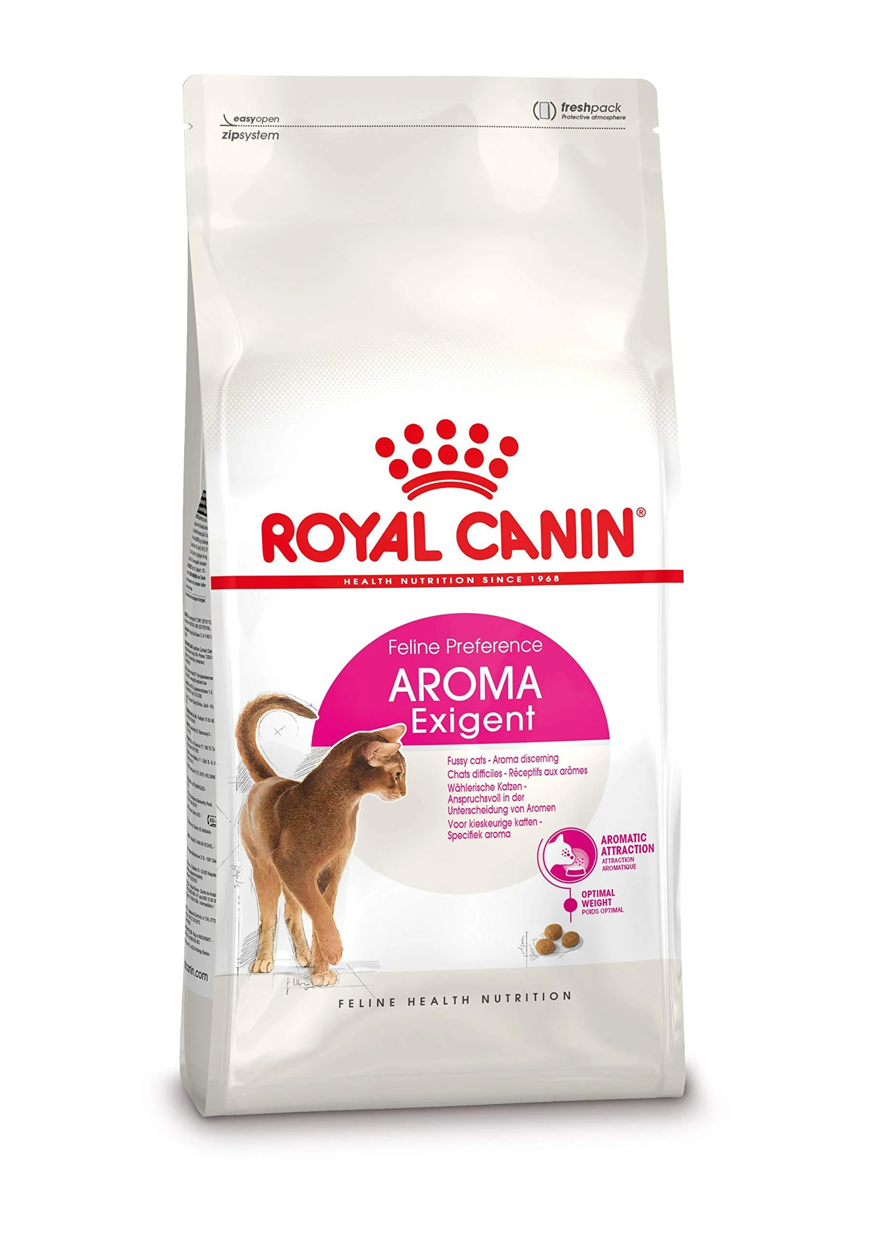 Royal Canin Aroma Exigent Dry Cat Food 10kg